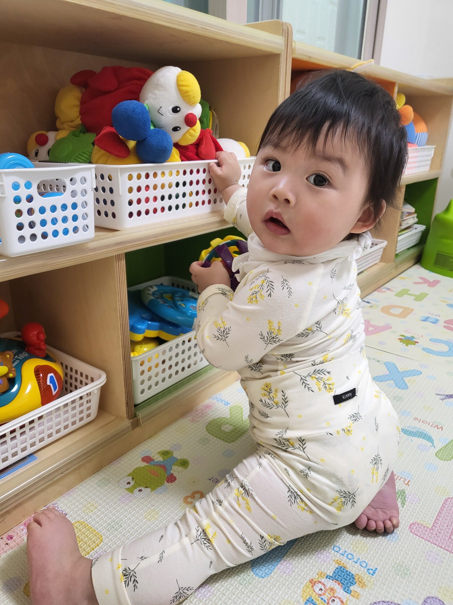하린 어린이집 일상