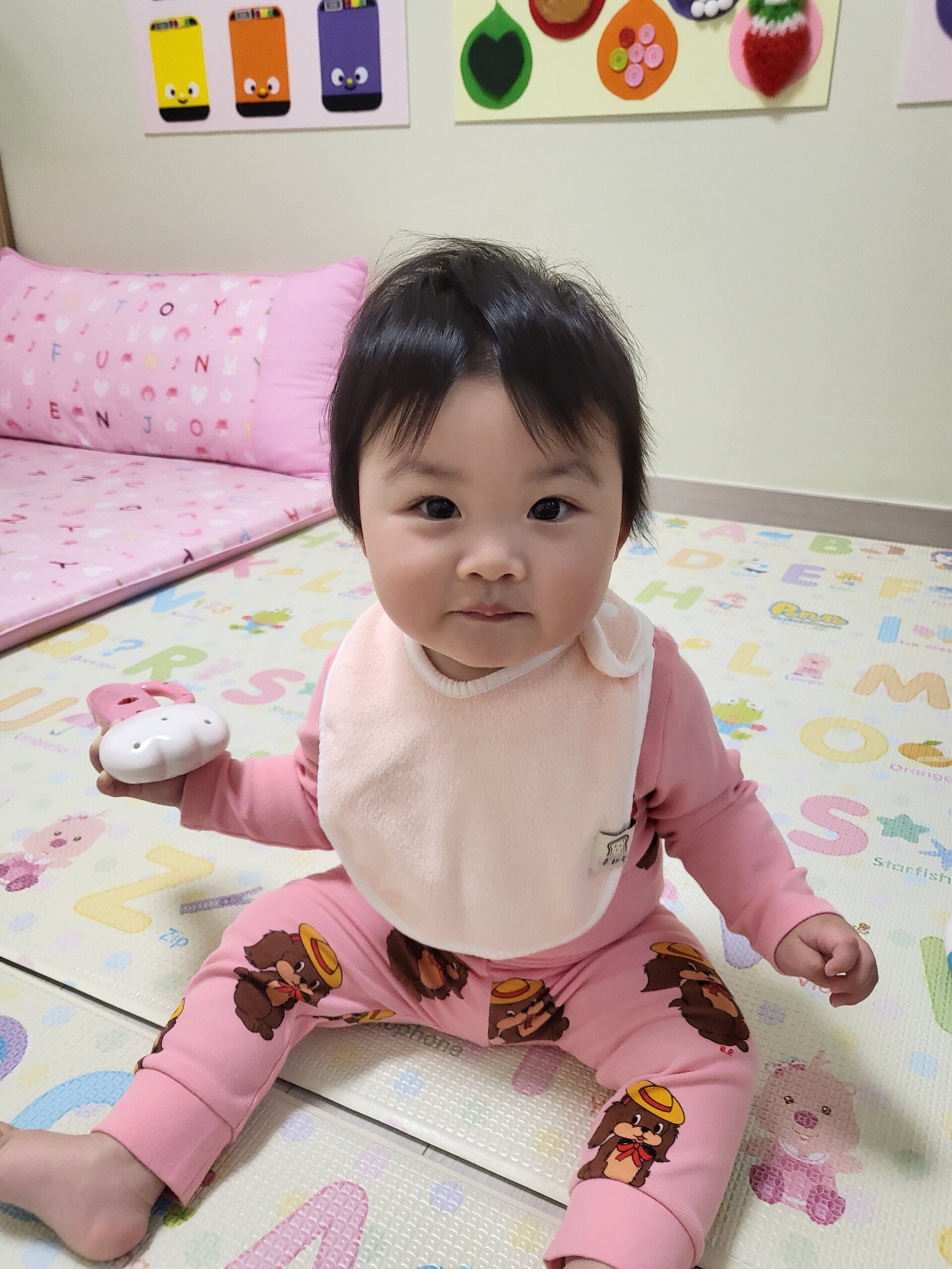 하린 어린이집 일상