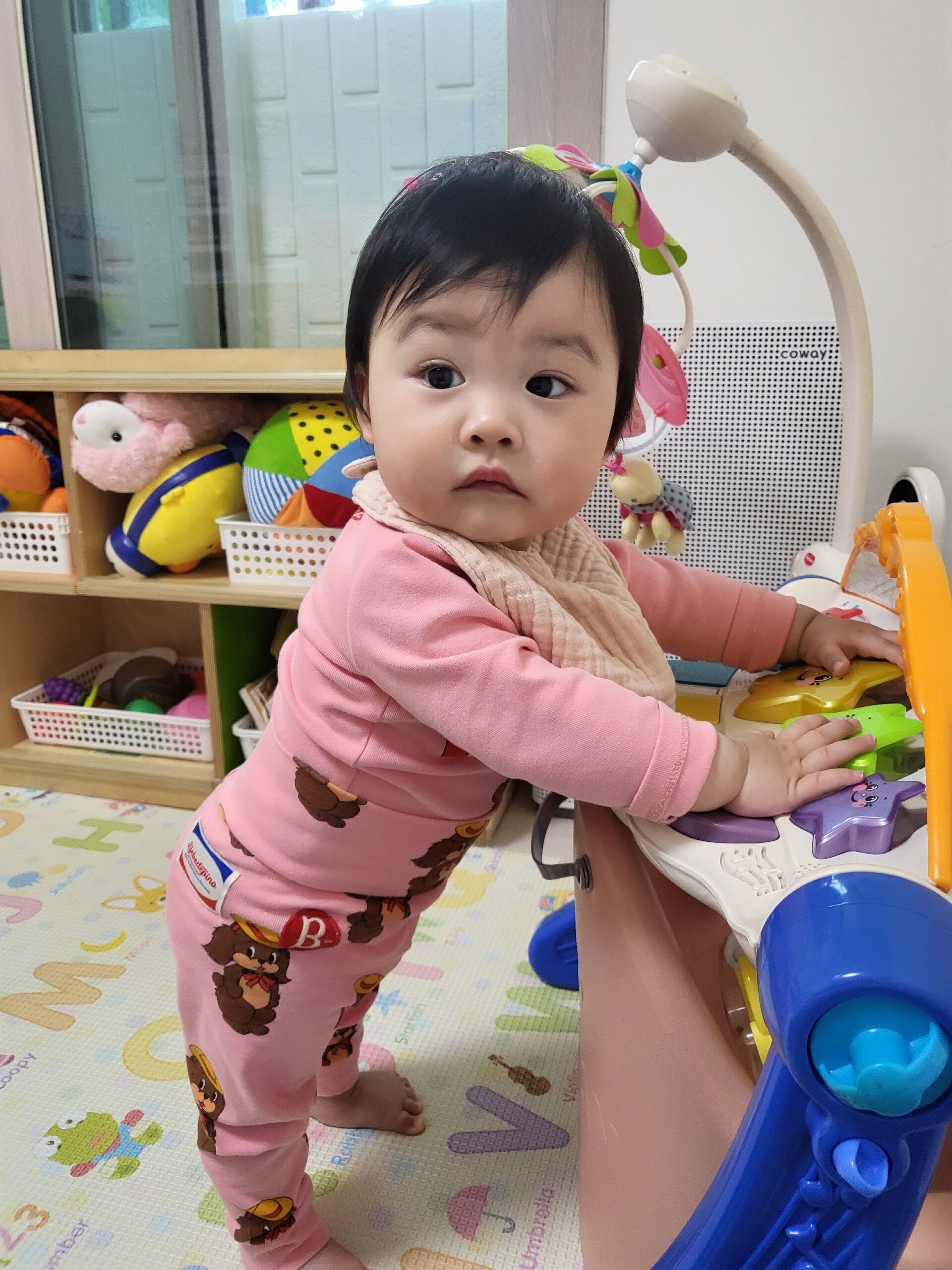 하린 어린이집 일상