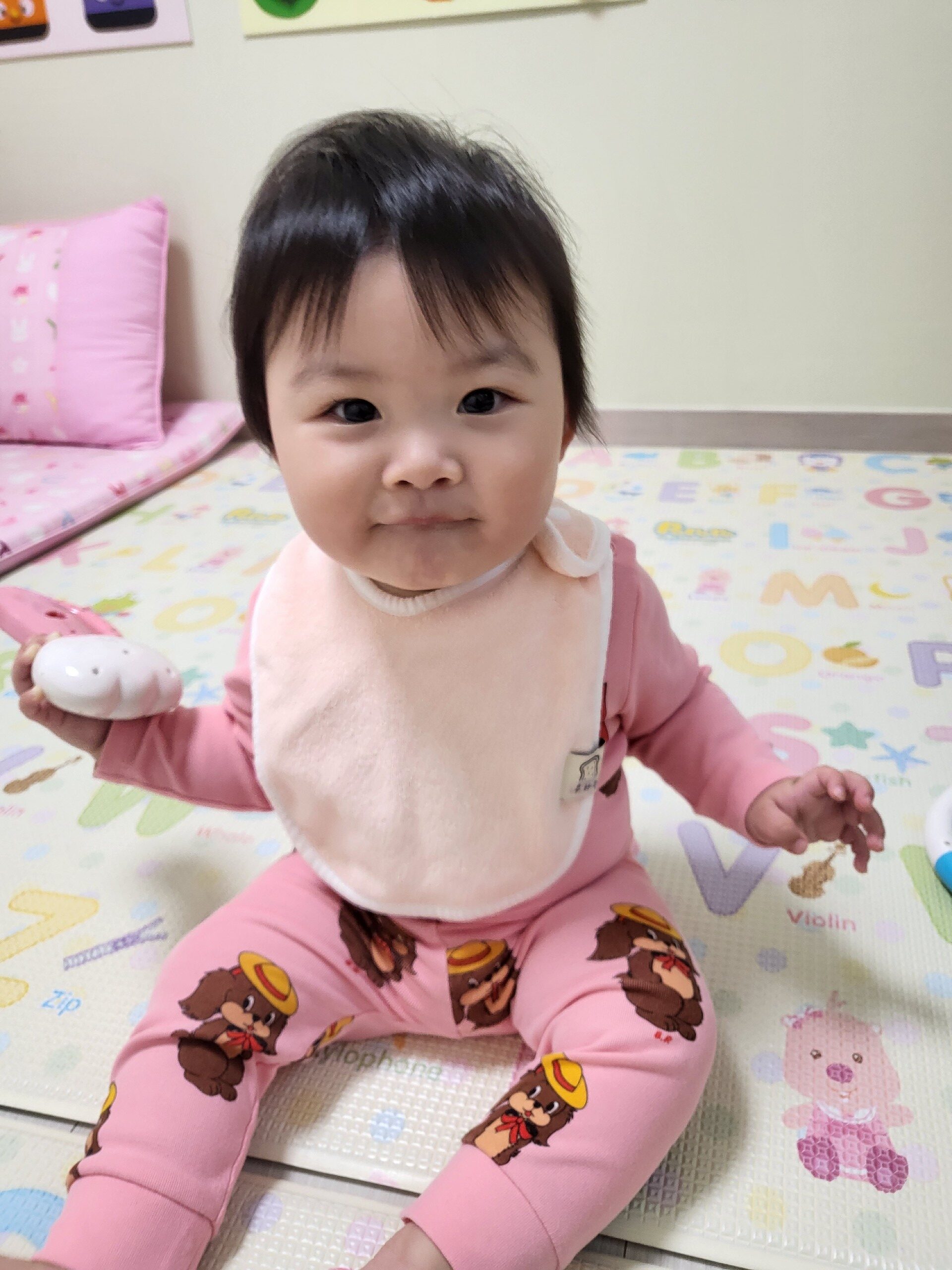 하린 어린이집 일상