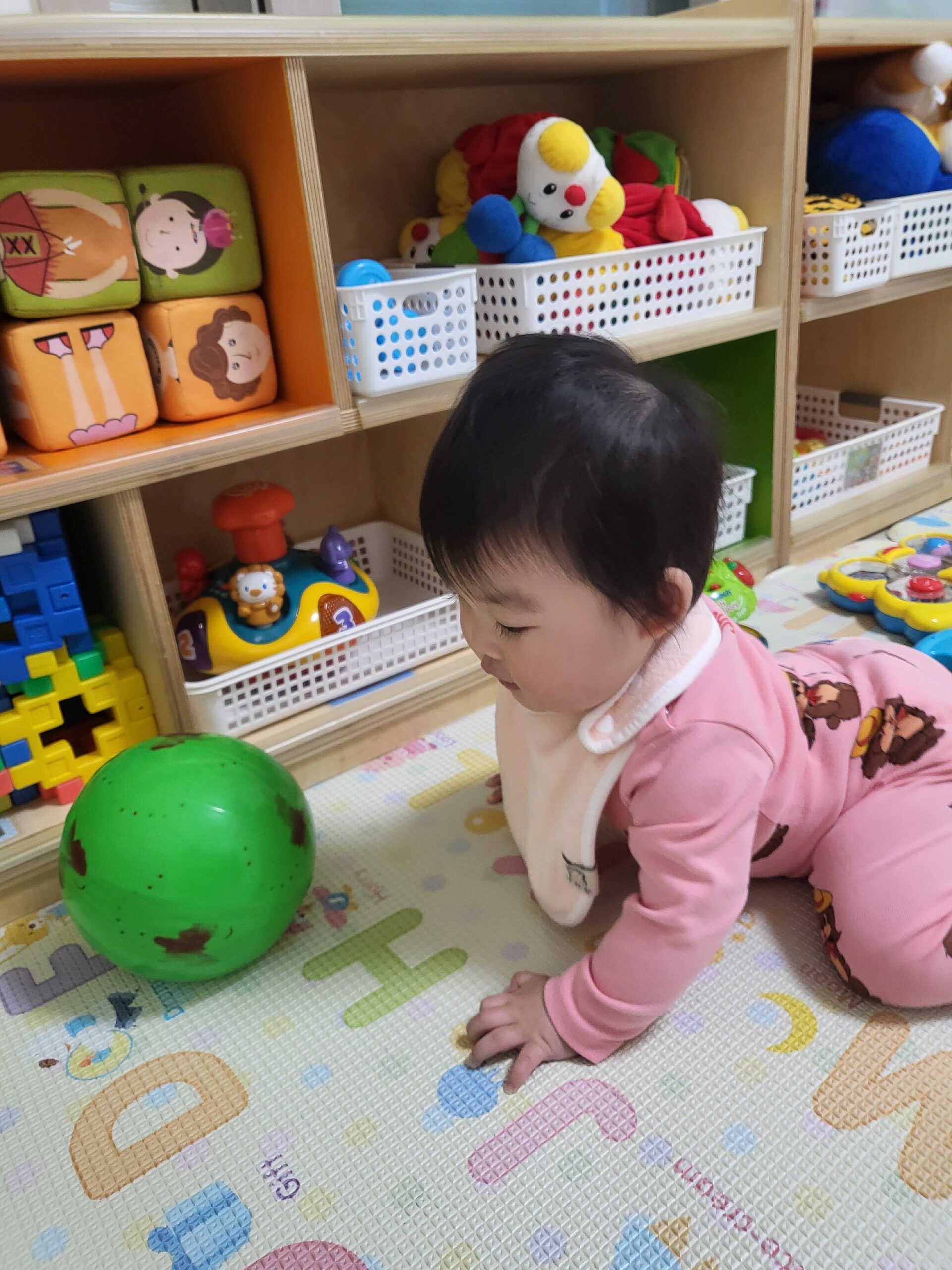 하린 어린이집 일상