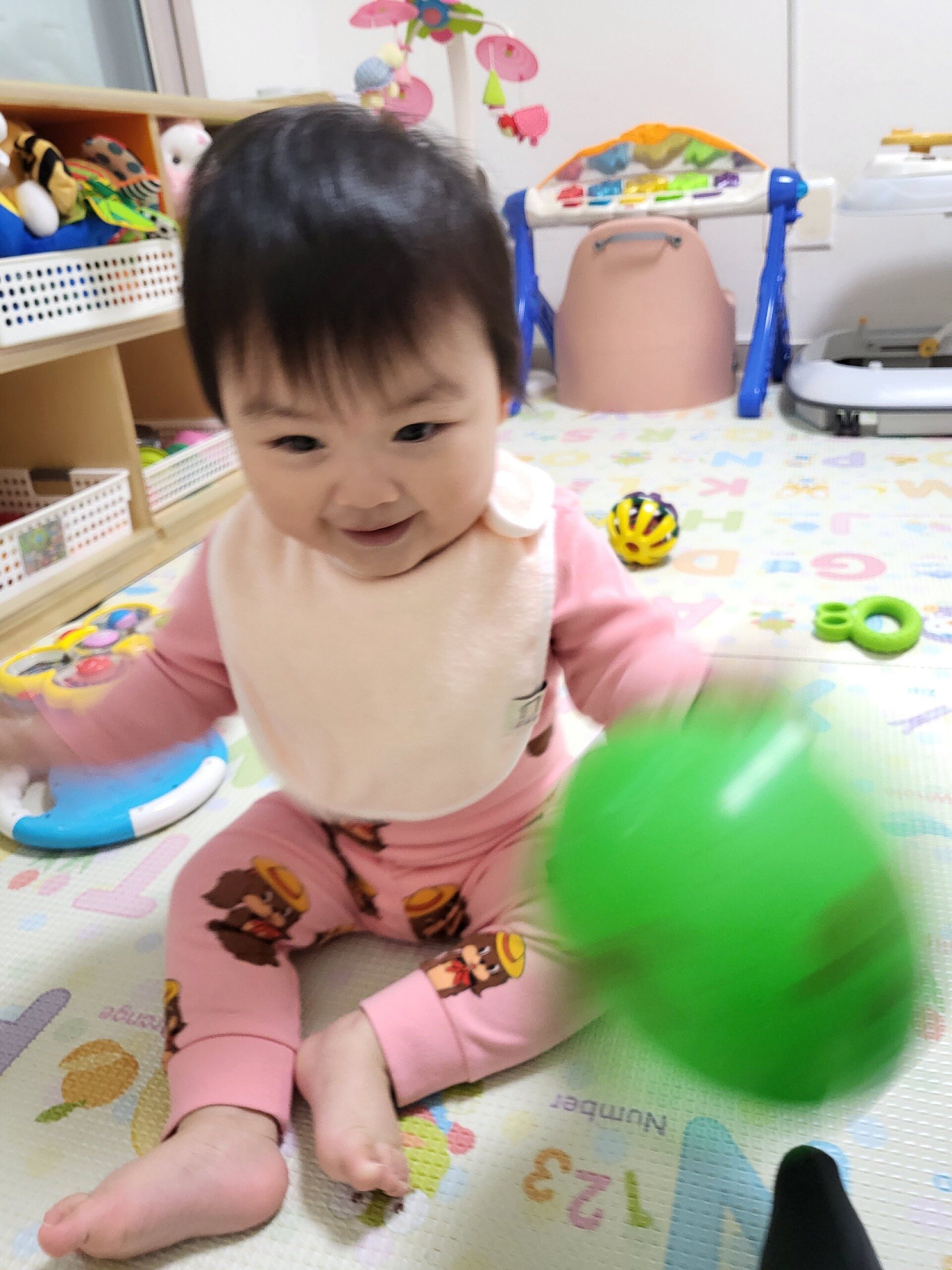 하린 어린이집 일상