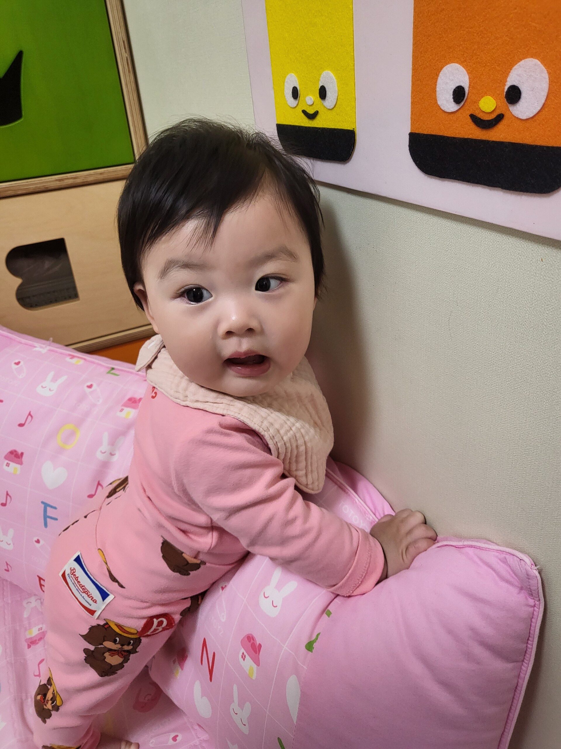 하린 어린이집 일상