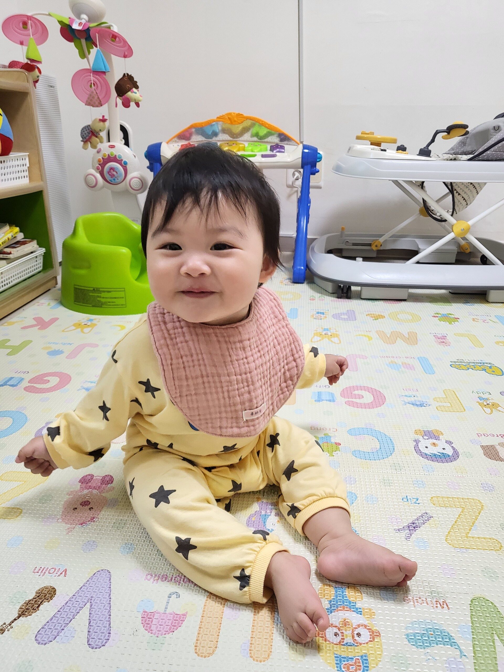 하린 어린이집 일상
