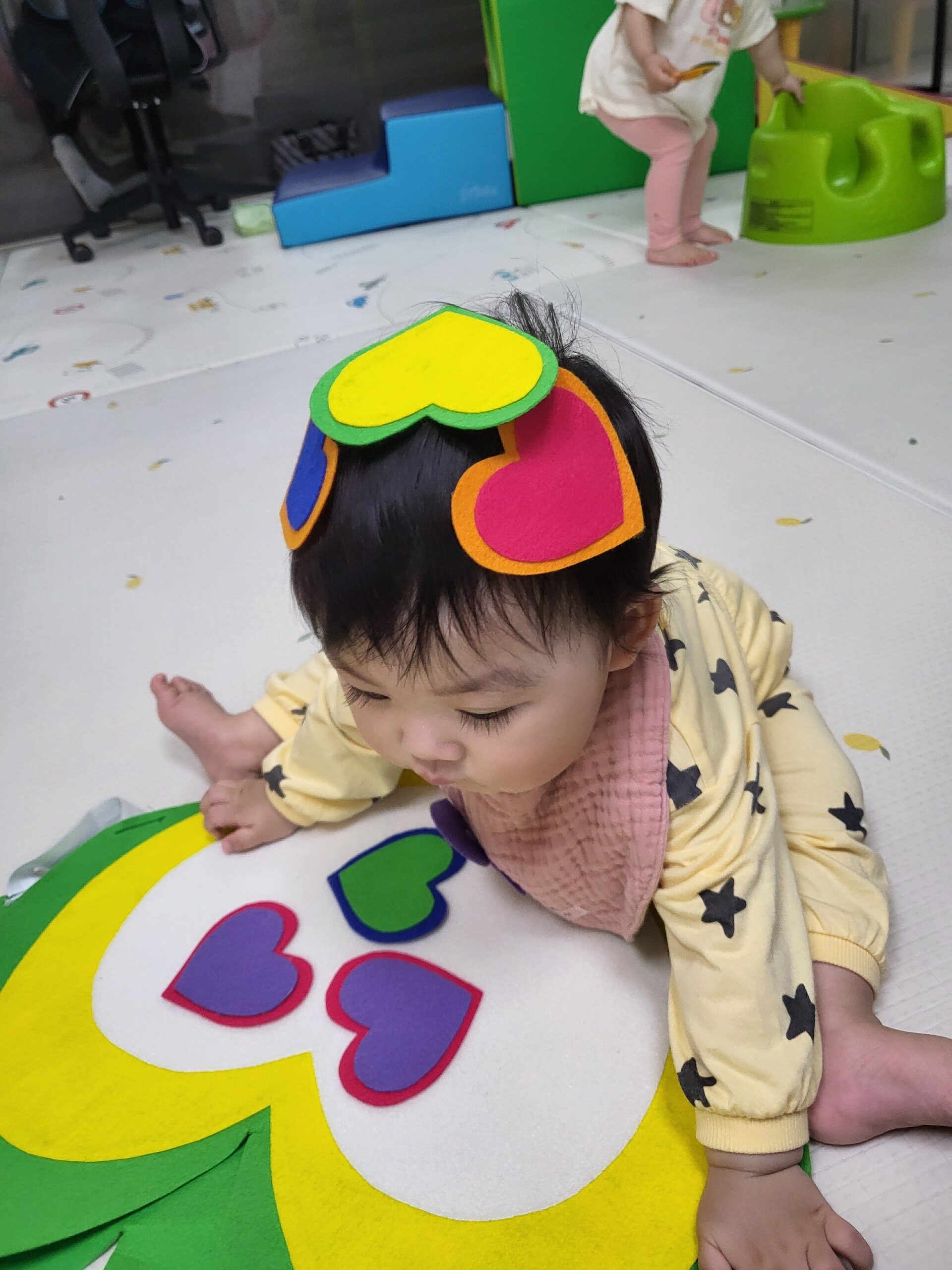 하린 어린이집 일상