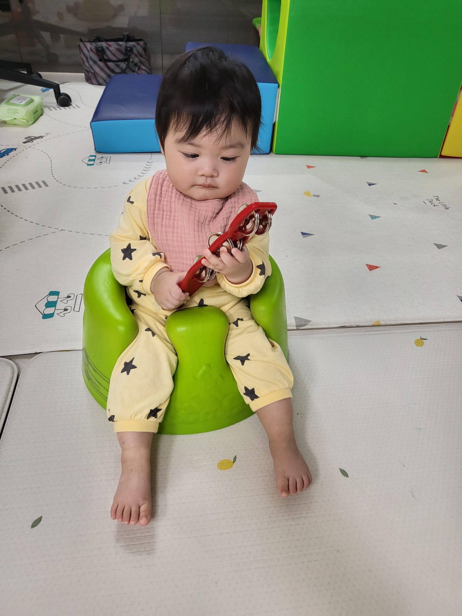 하린 어린이집 일상