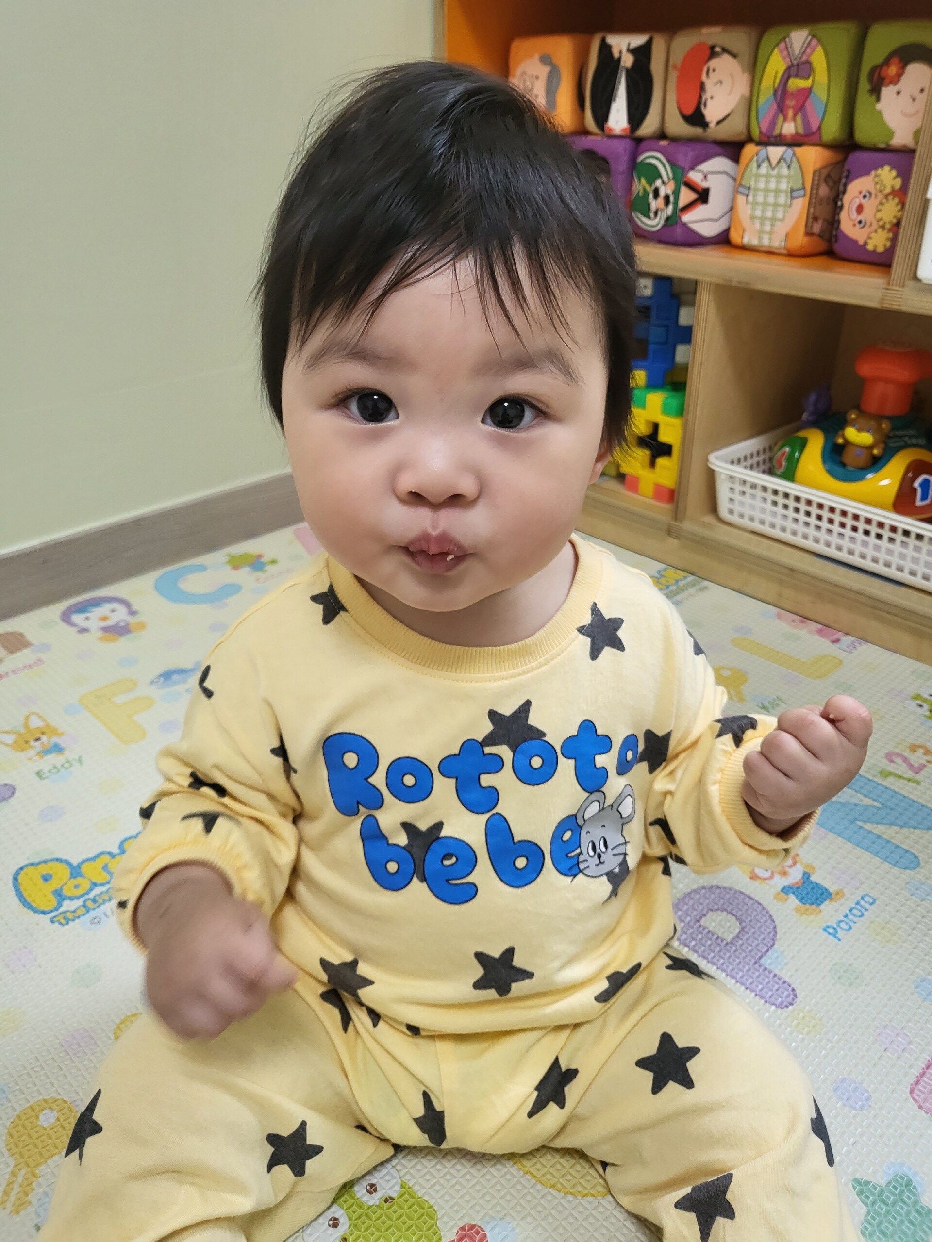 하린 어린이집 일상