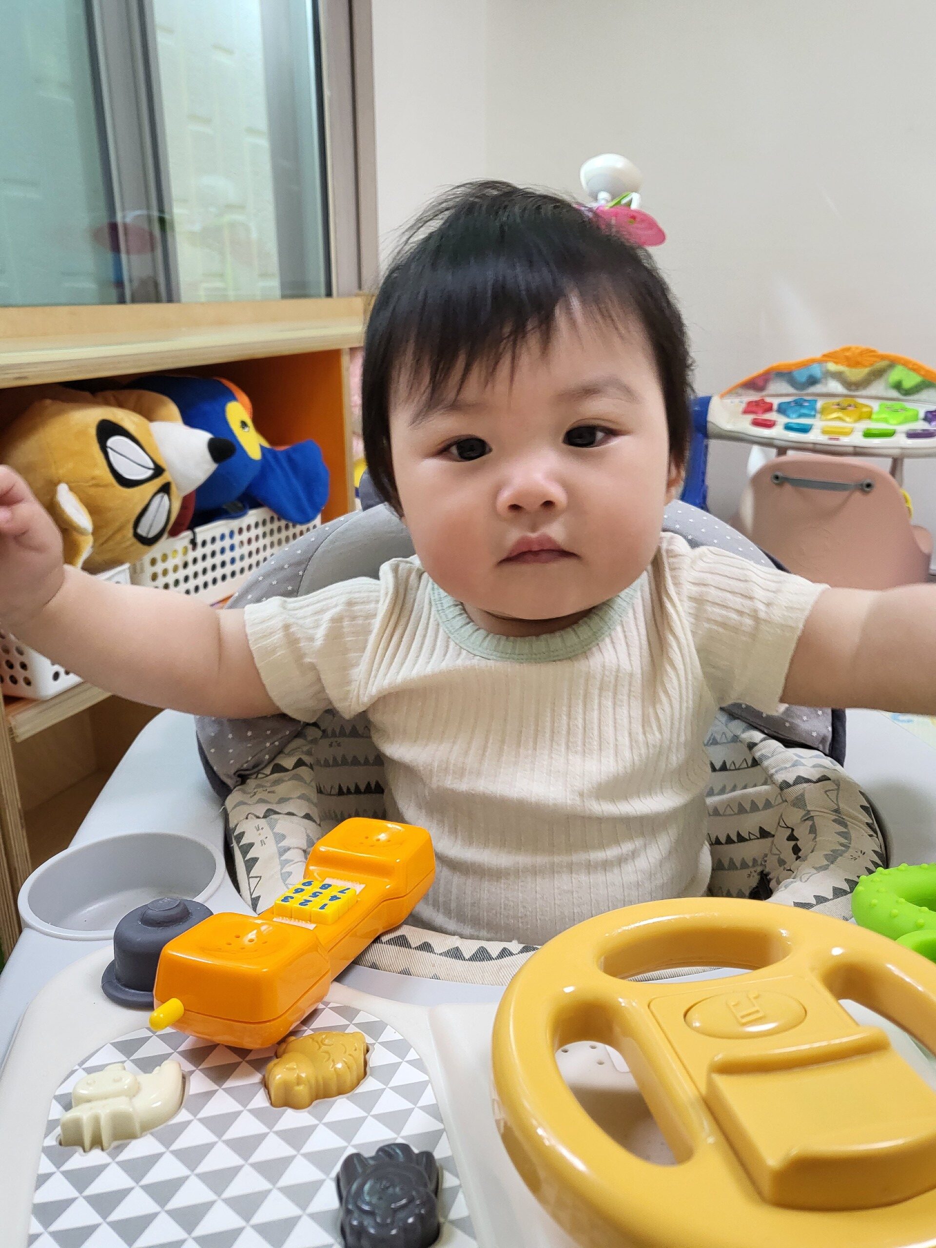 하린 어린이집 일상