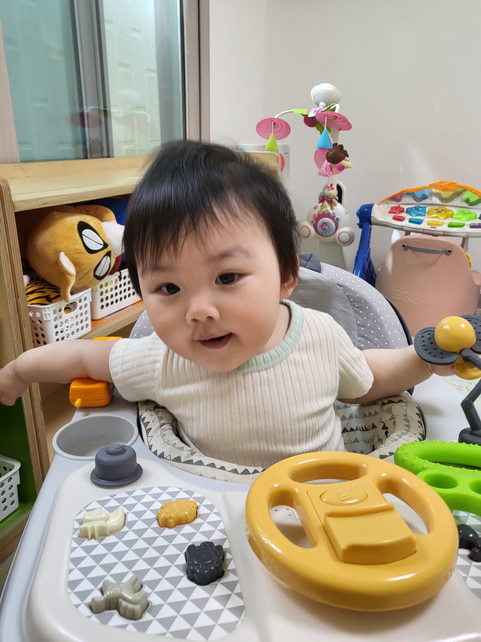 하린 어린이집 일상