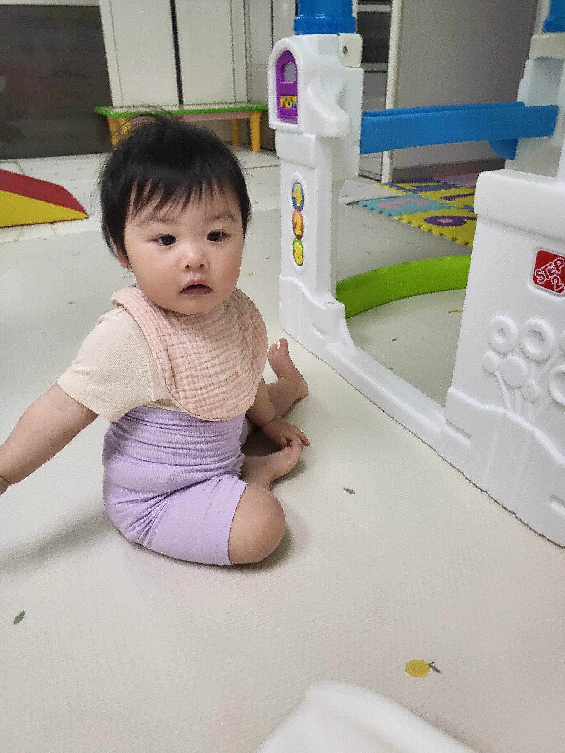 하린 어린이집 일상