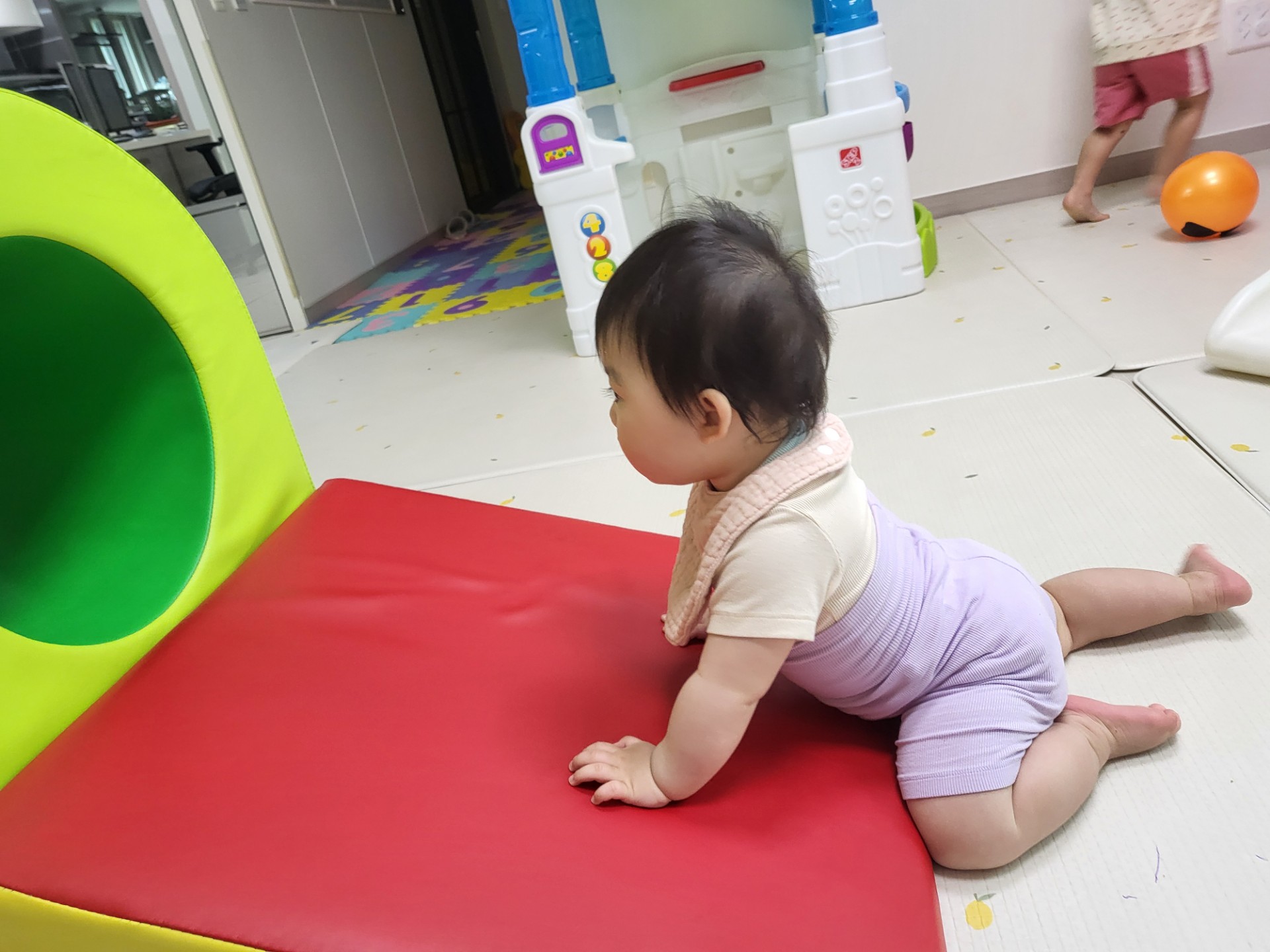 하린 어린이집 일상