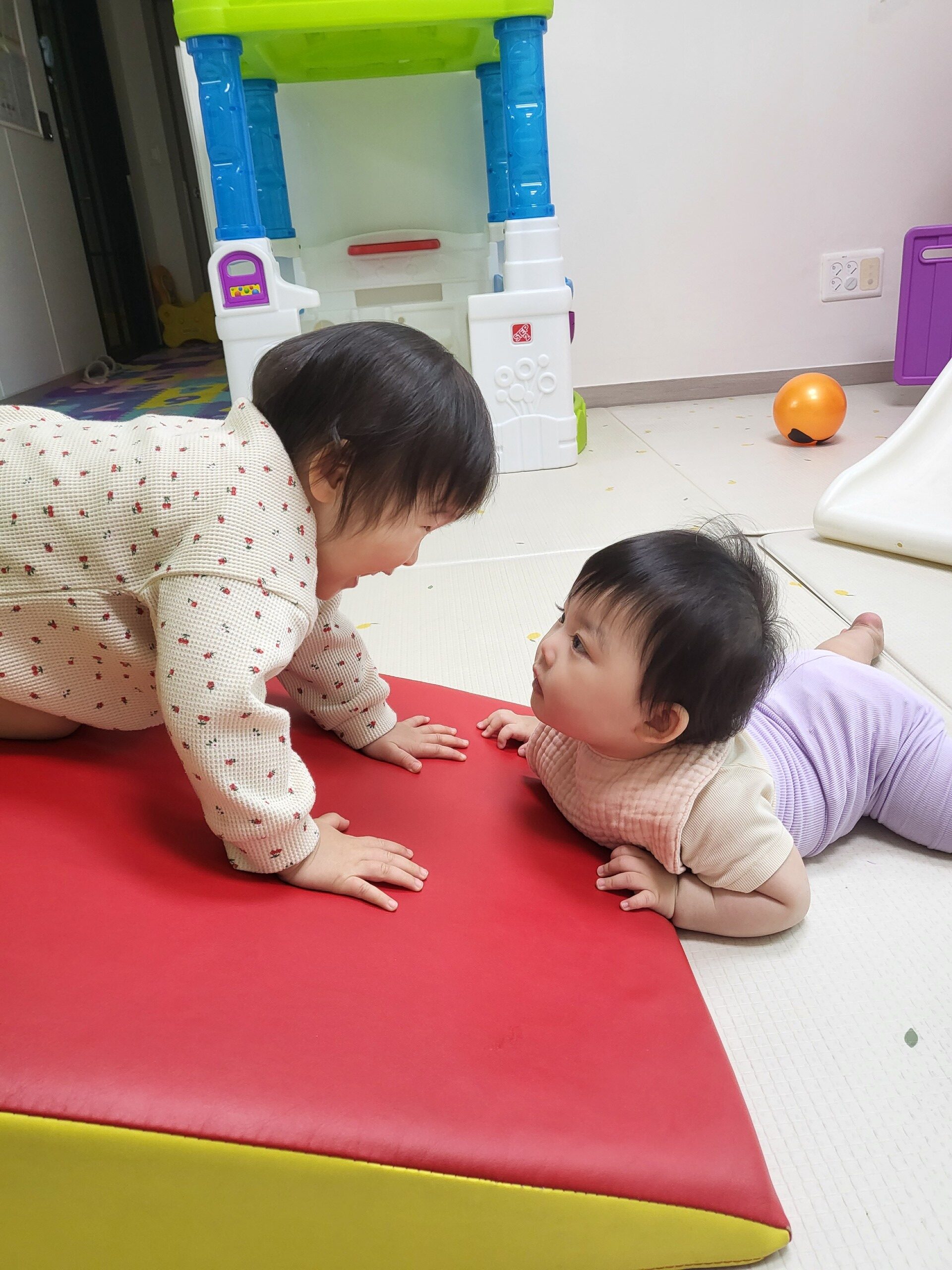 하린 어린이집 일상