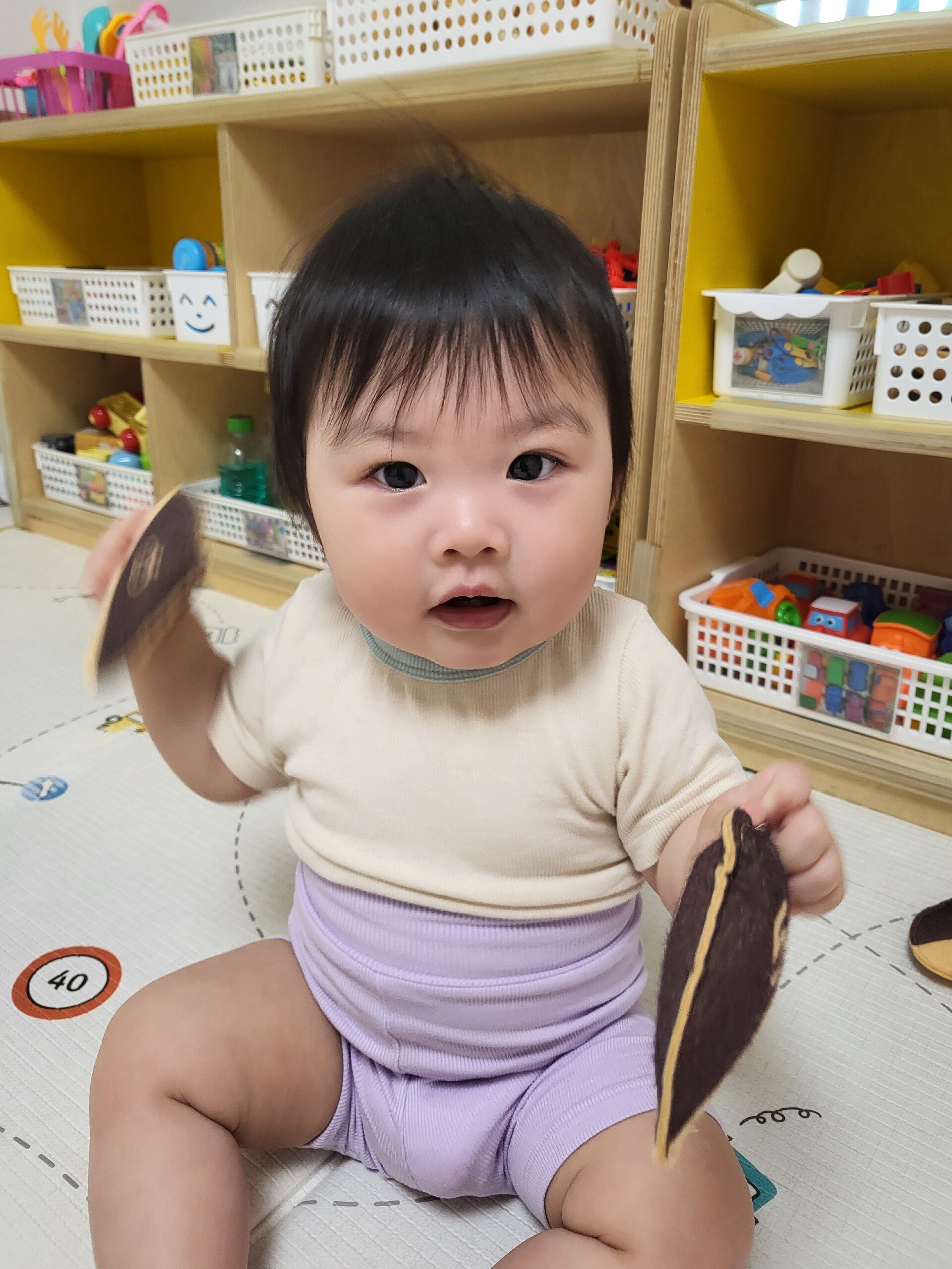 하린 어린이집 일상