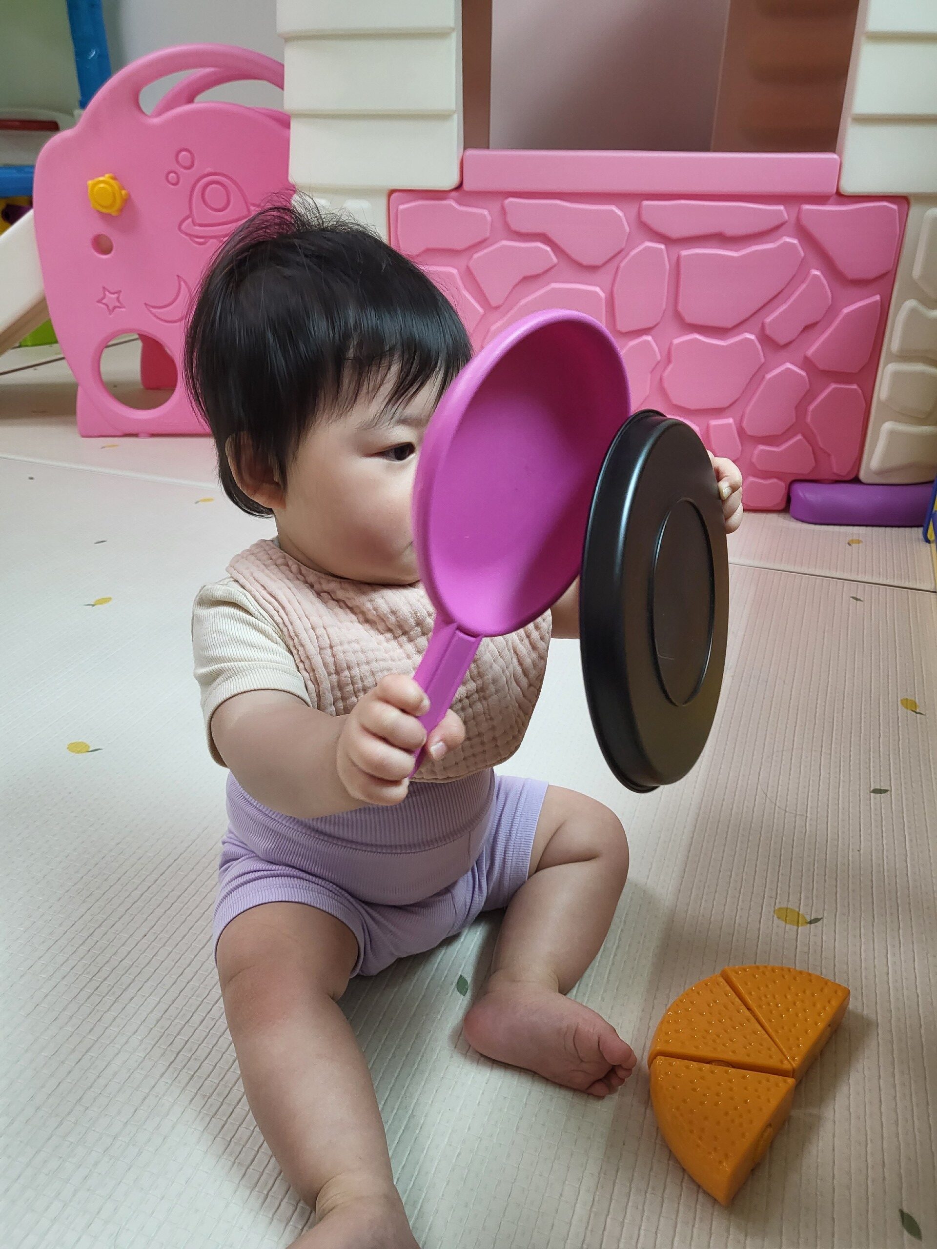 하린 어린이집 일상