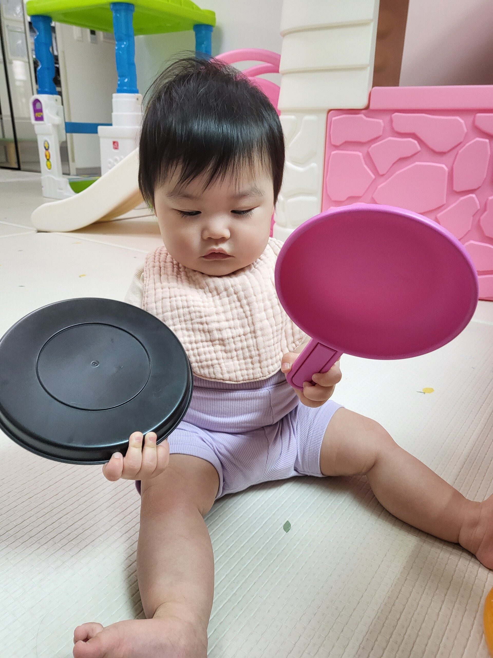 하린 어린이집 일상