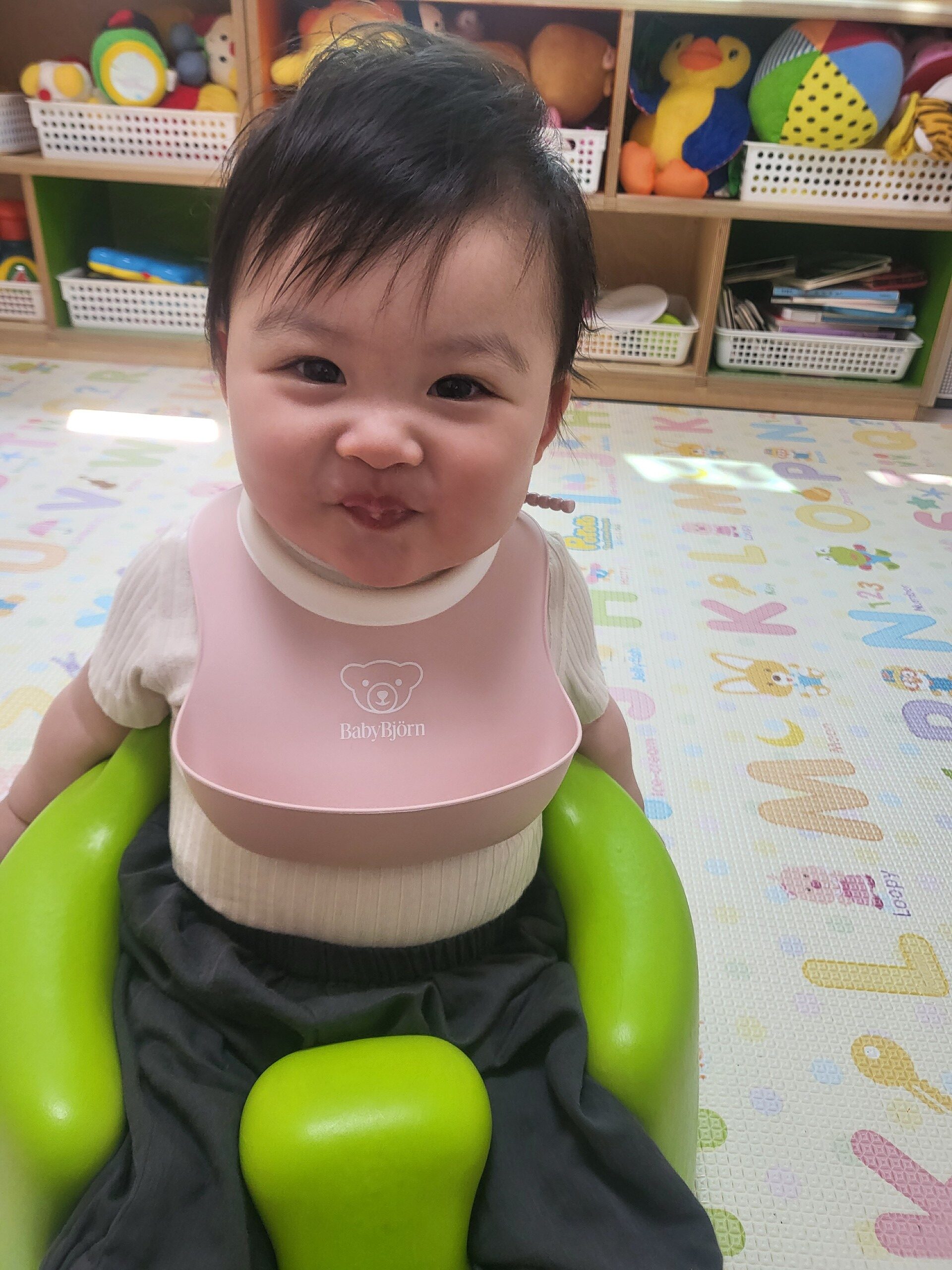 하린 어린이집 일상