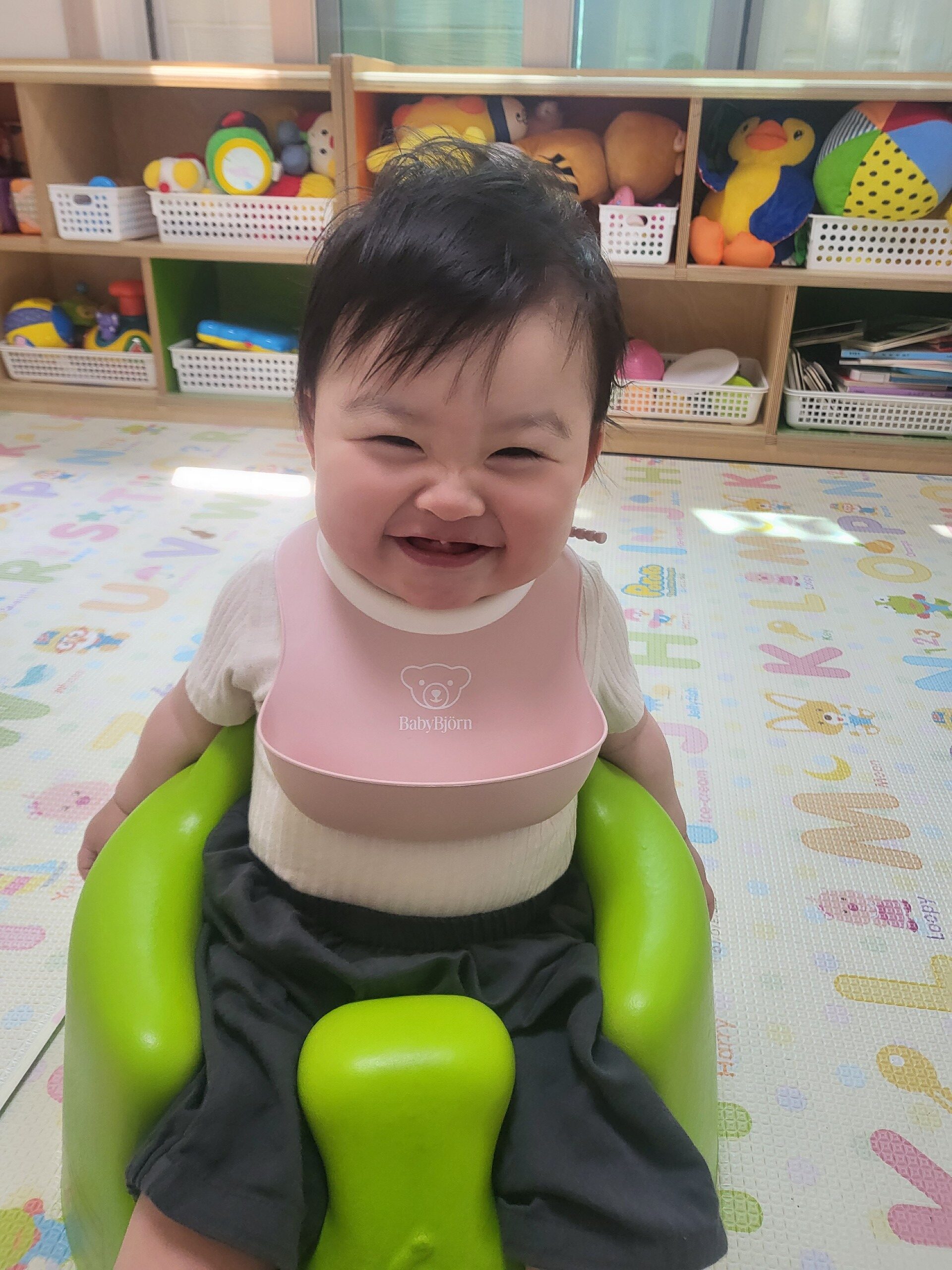 하린 어린이집 일상