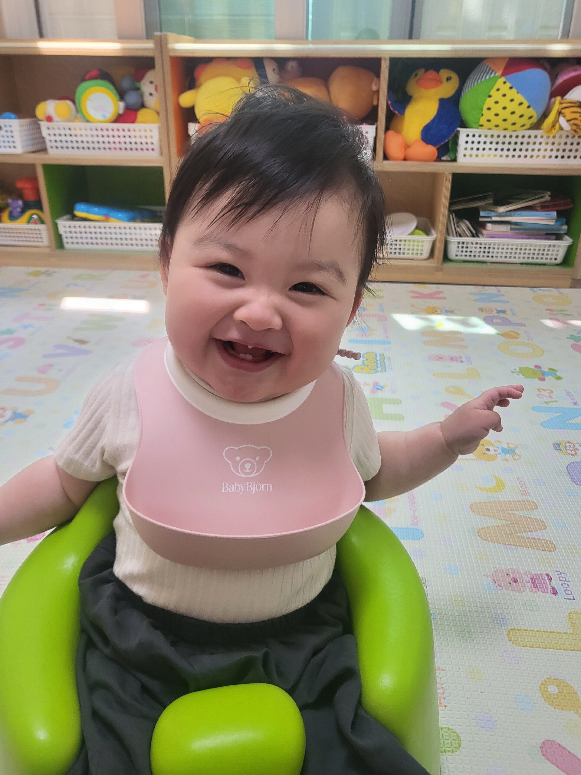 하린 어린이집 일상