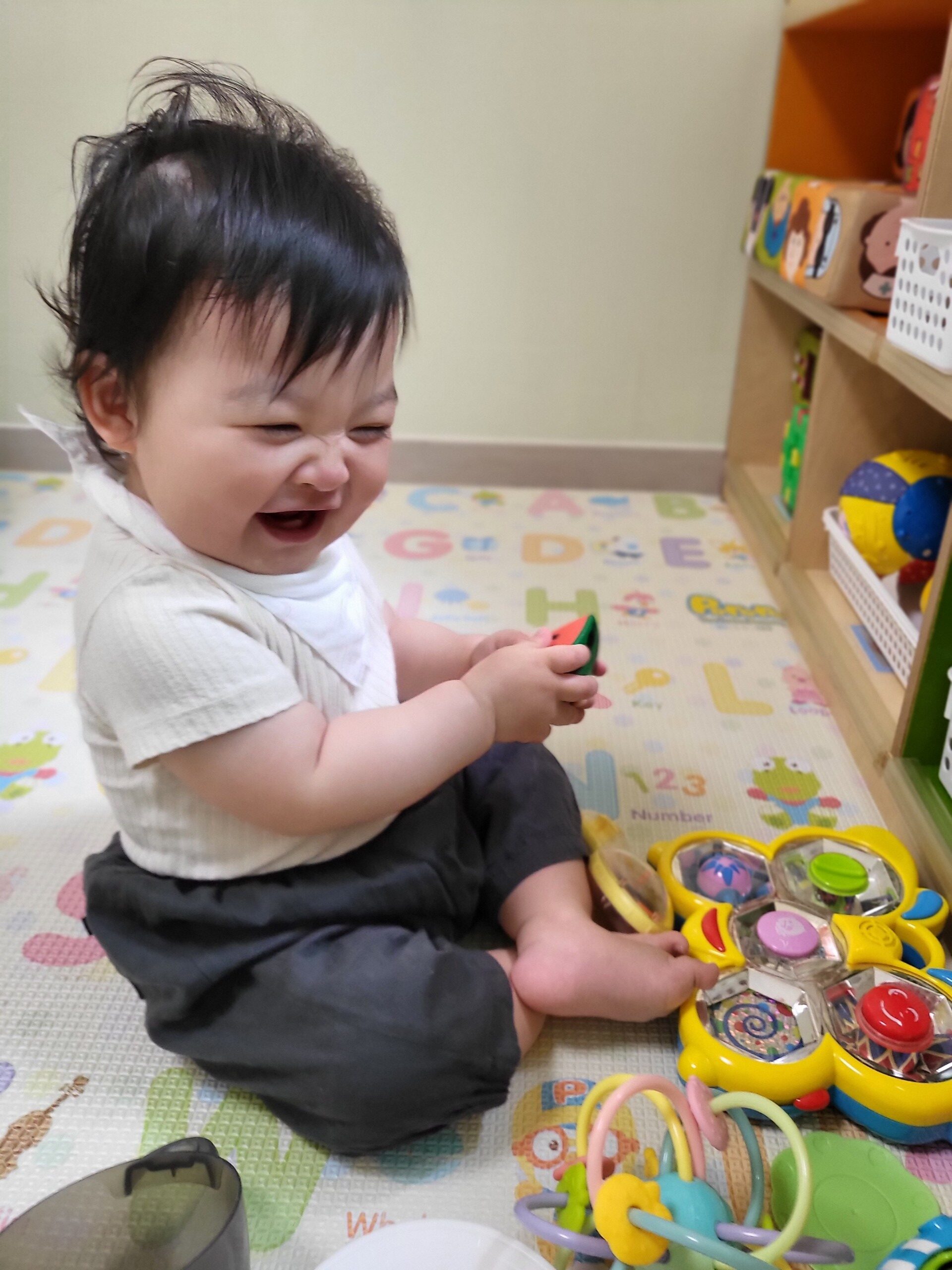 하린 어린이집 일상