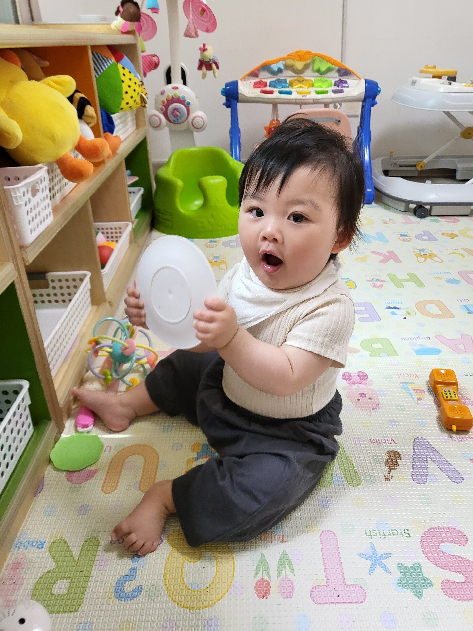 하린 어린이집 일상