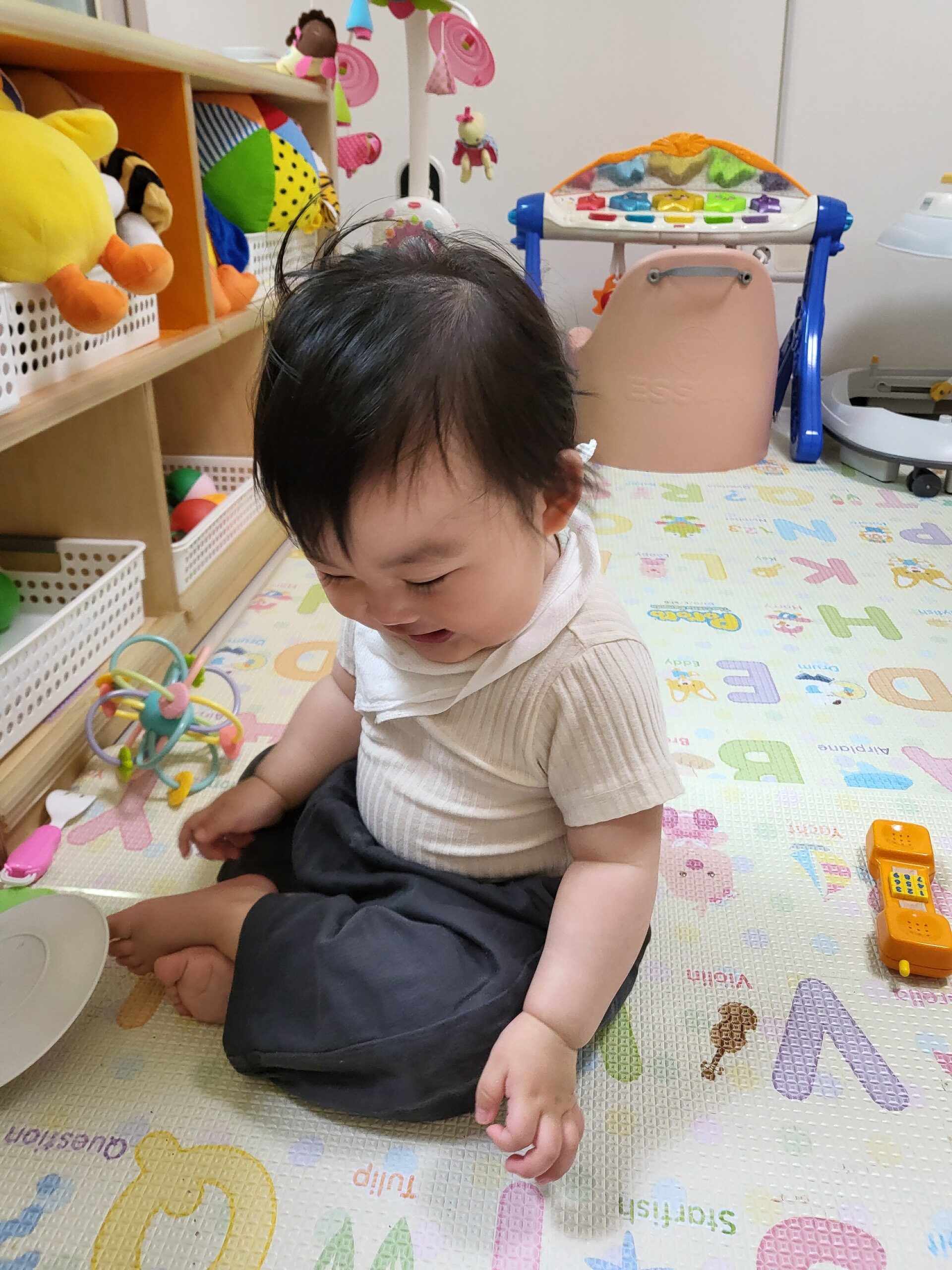하린 어린이집 일상