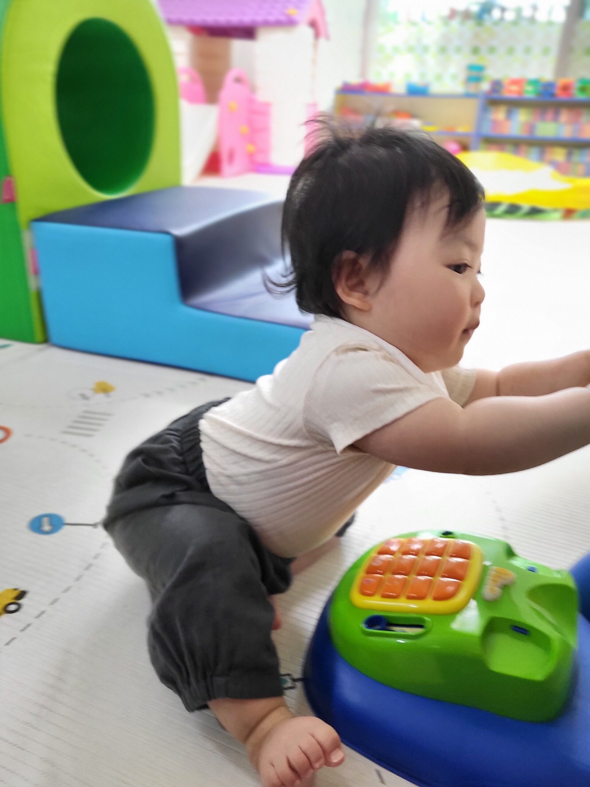 하린 어린이집 일상