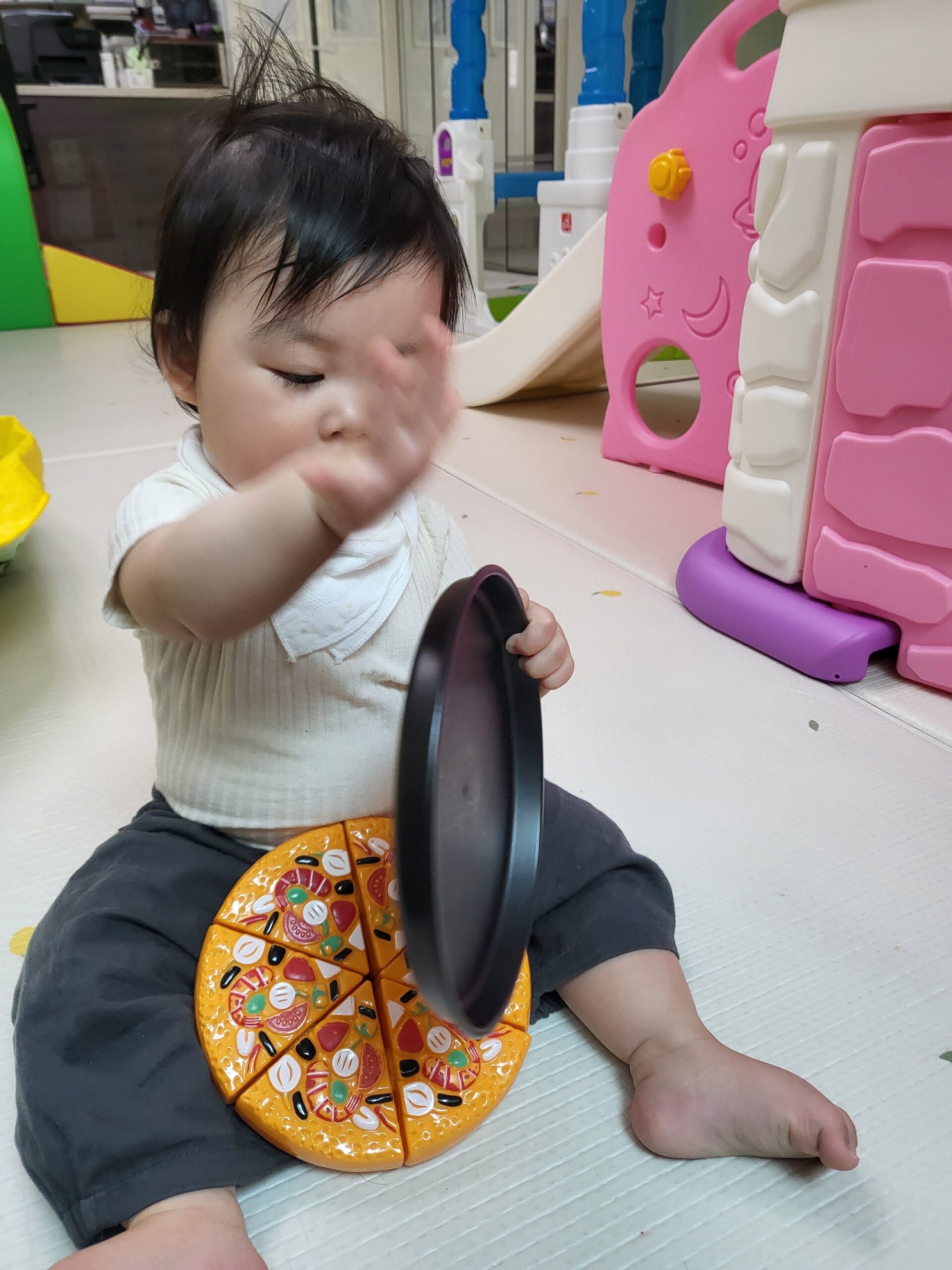 하린 어린이집 일상