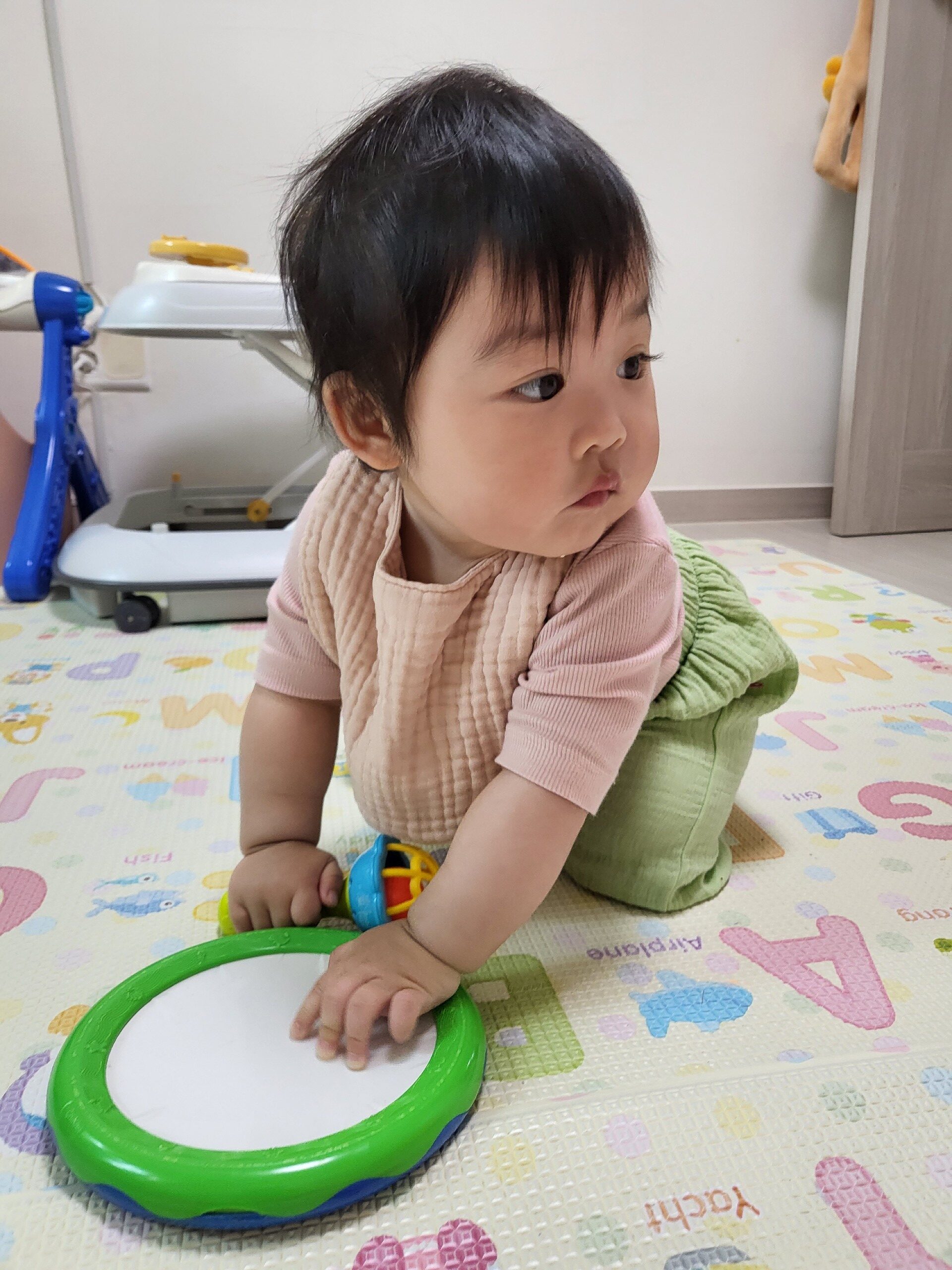 하린 어린이집 일상