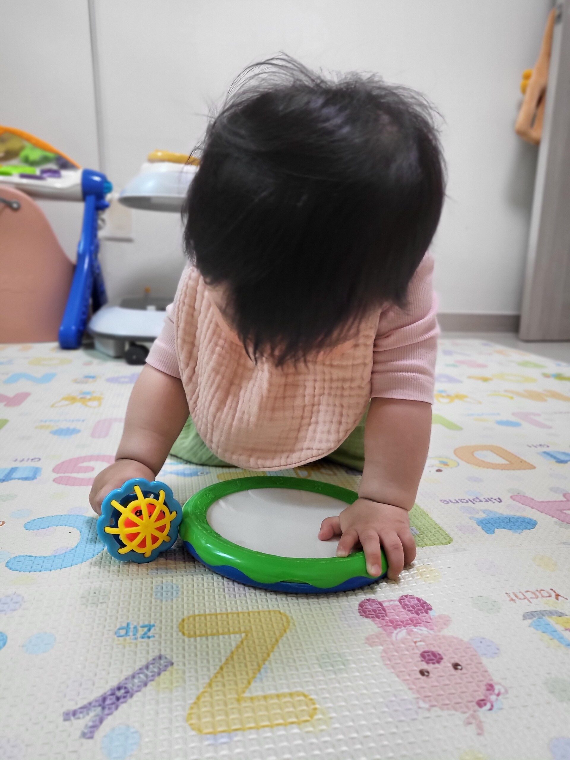 하린 어린이집 일상