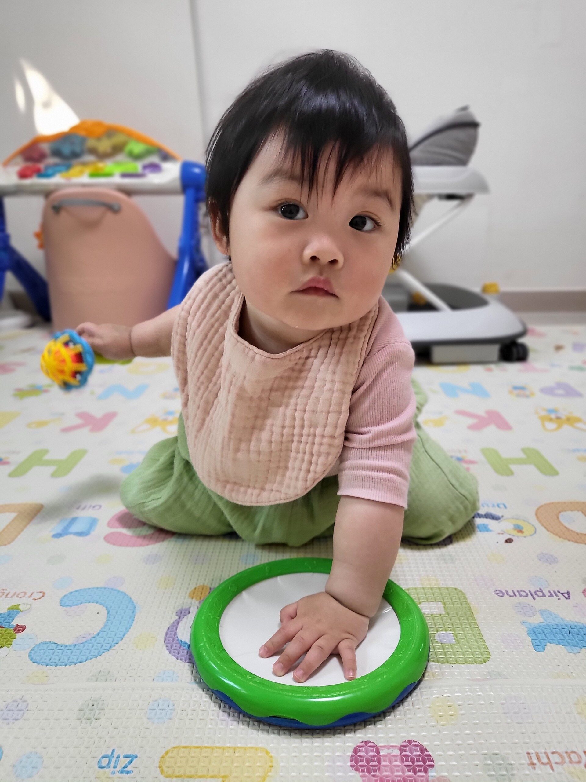 하린 어린이집 일상