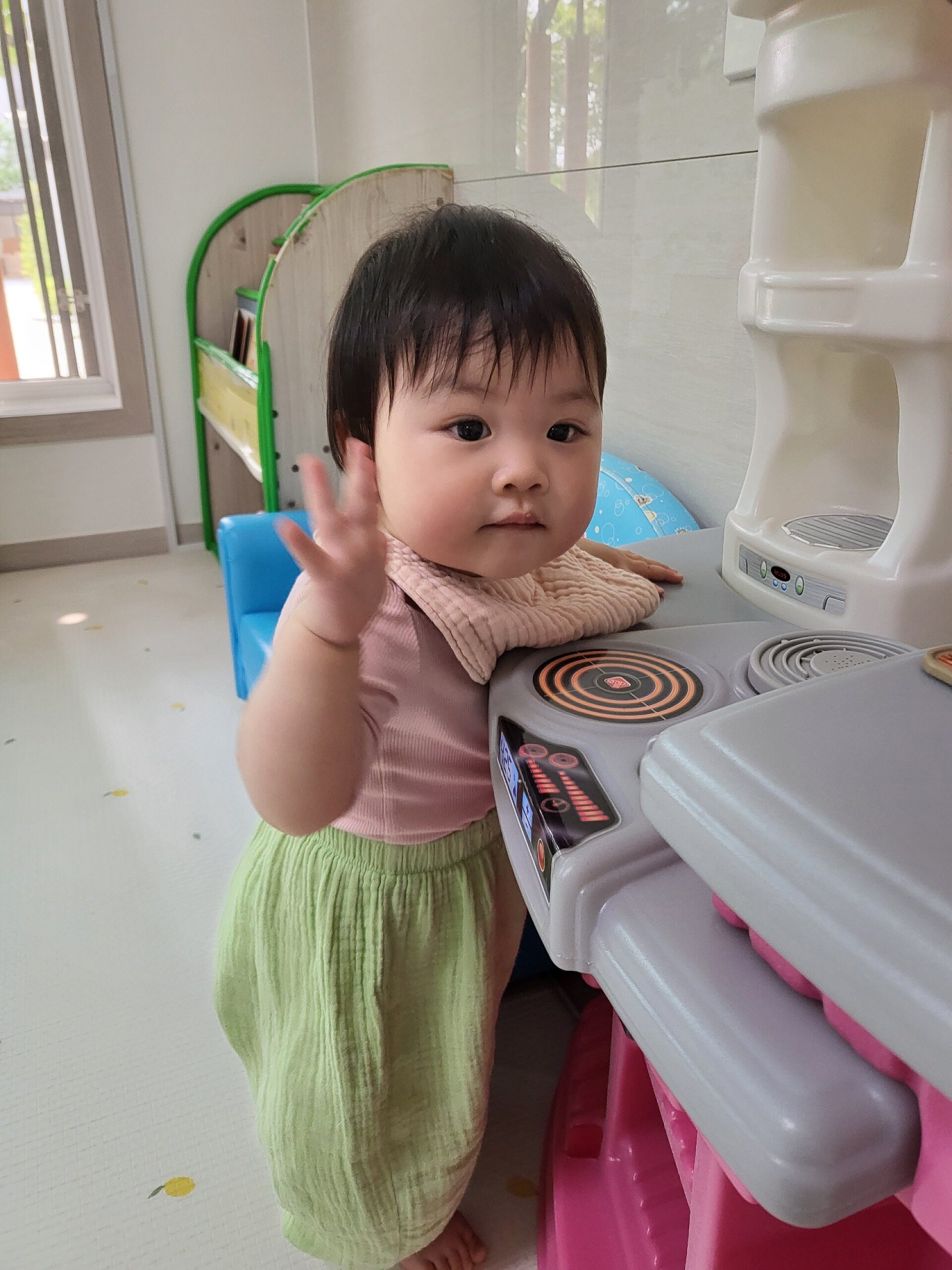 하린 어린이집 일상
