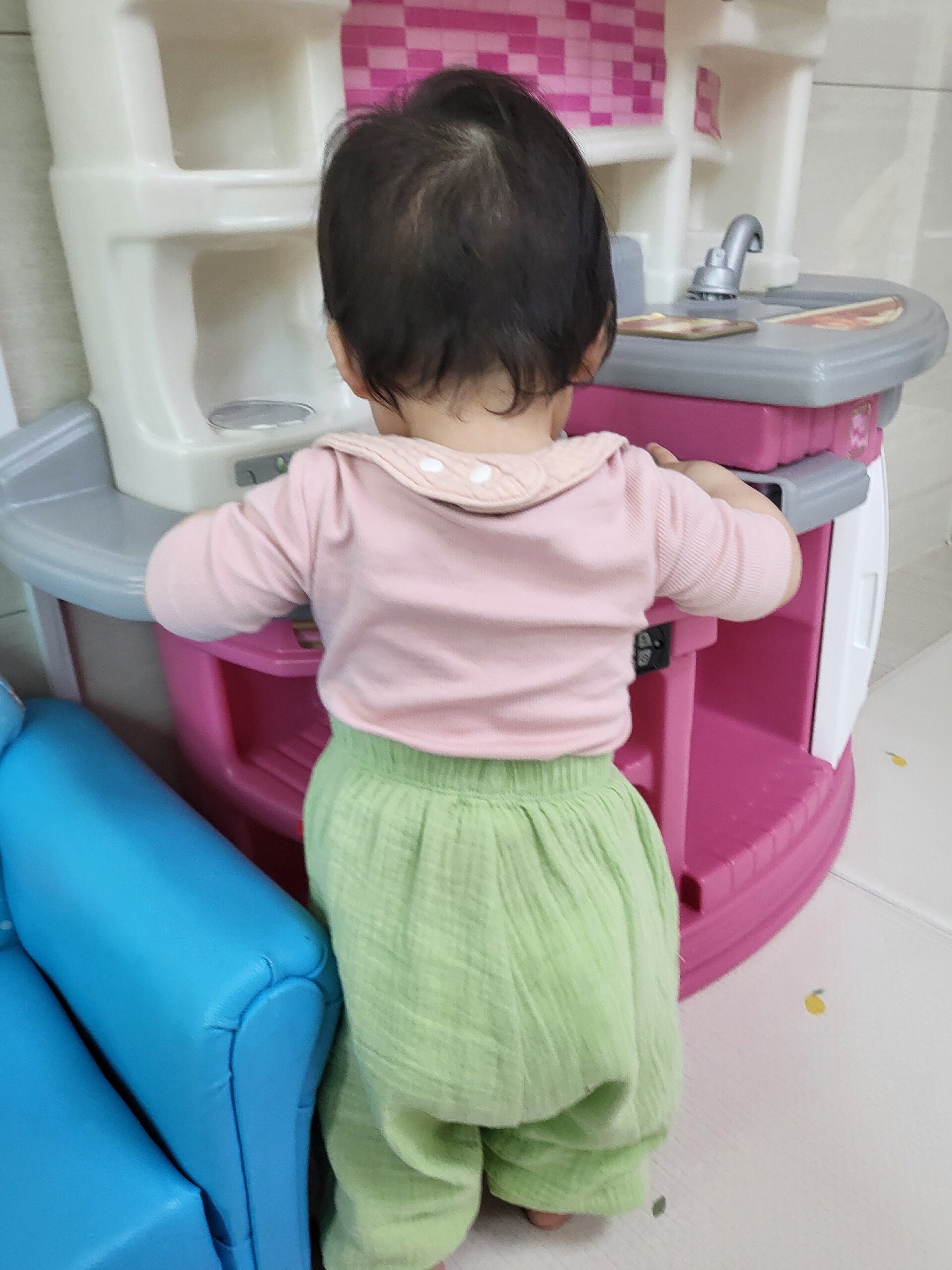 하린 어린이집 일상