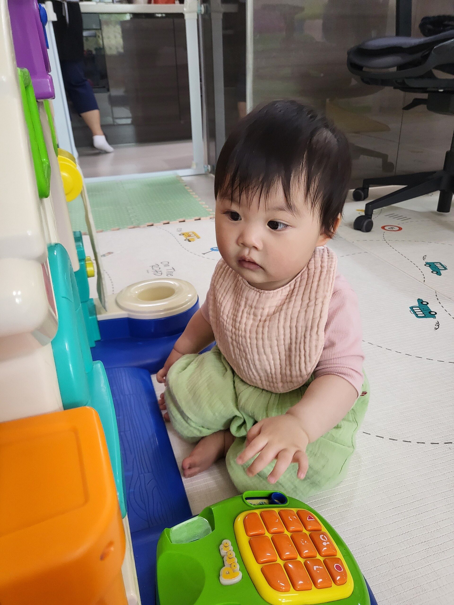 하린 어린이집 일상