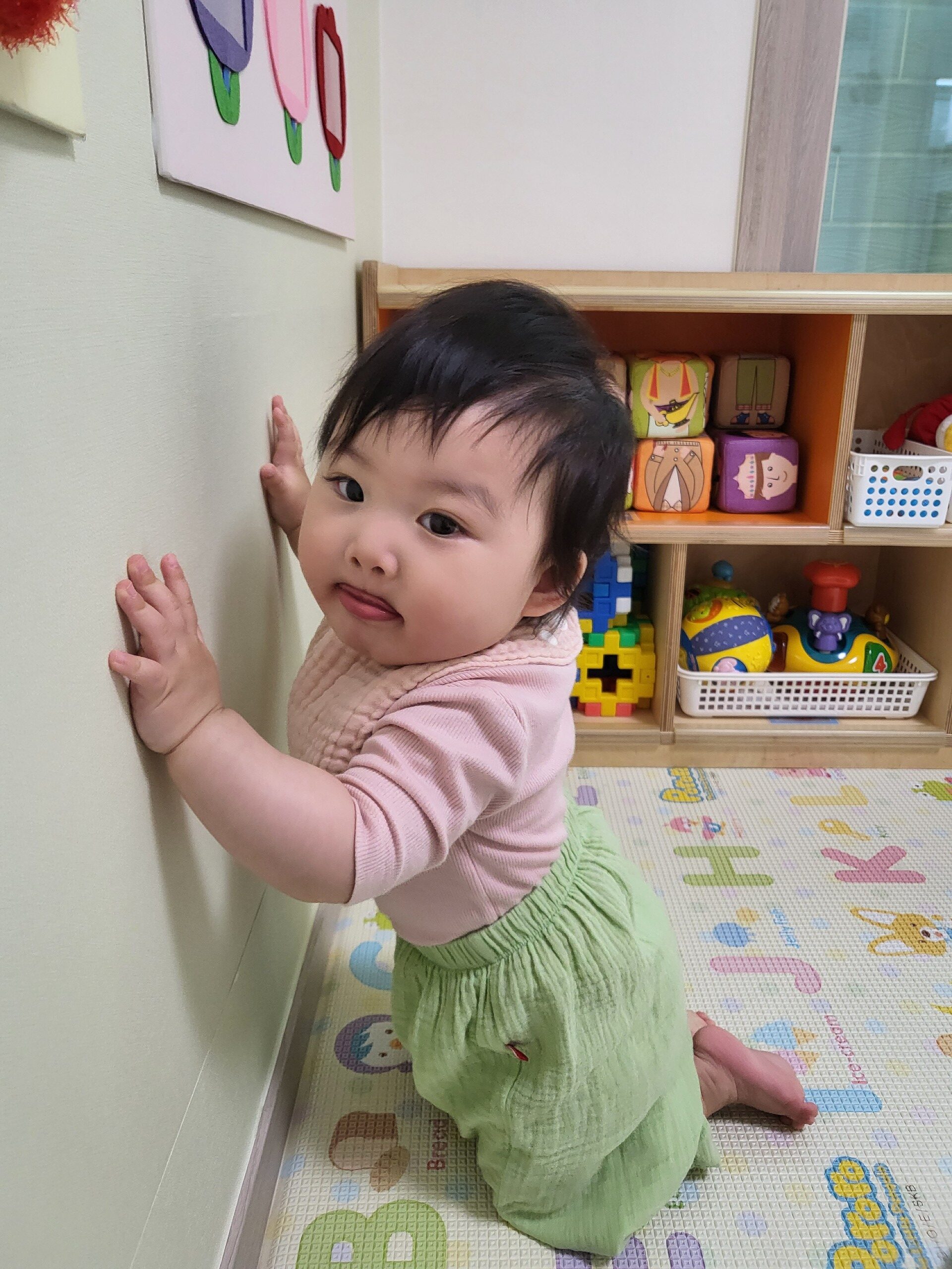 하린 어린이집 일상