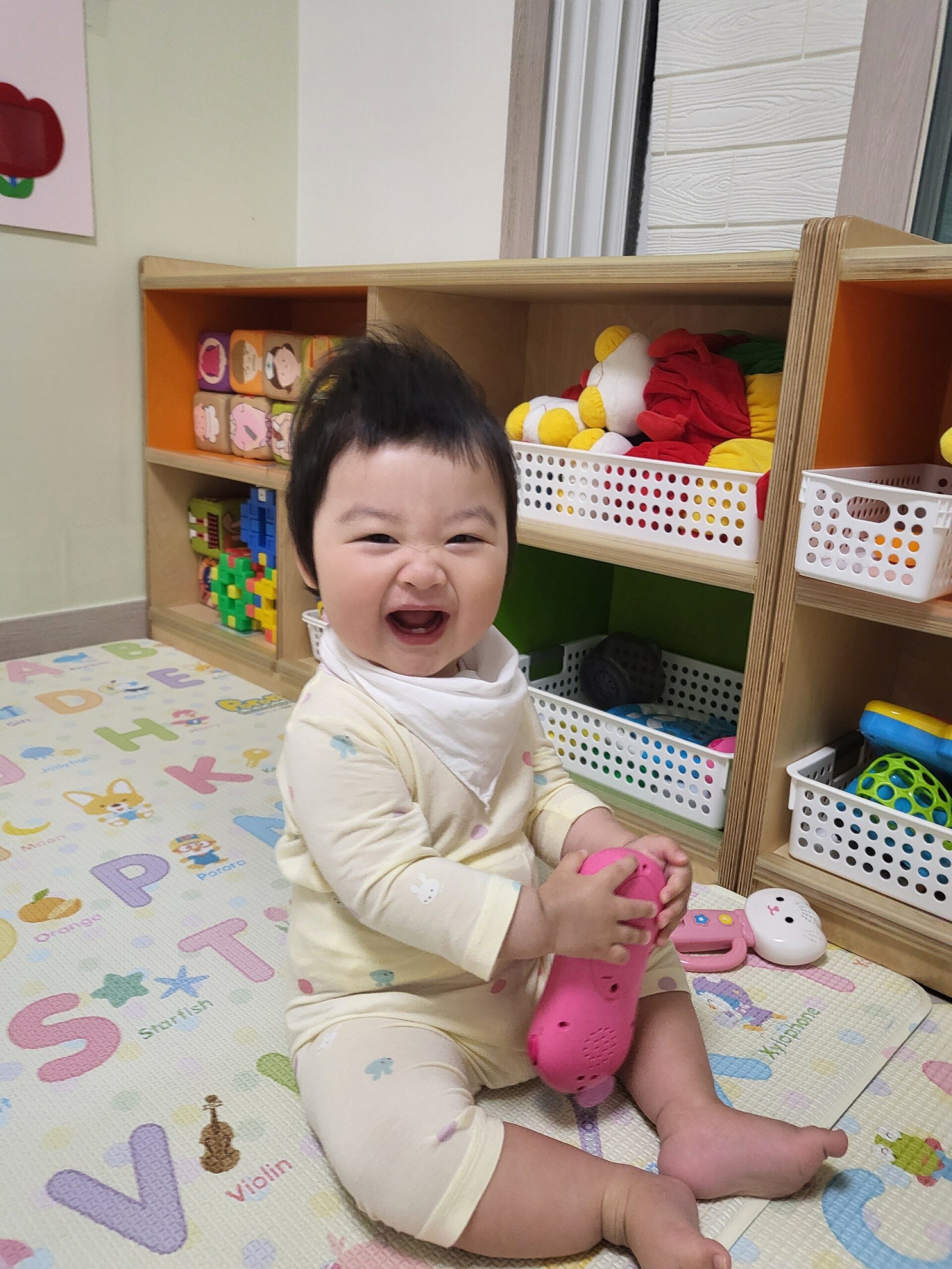 하린 어린이집 일상