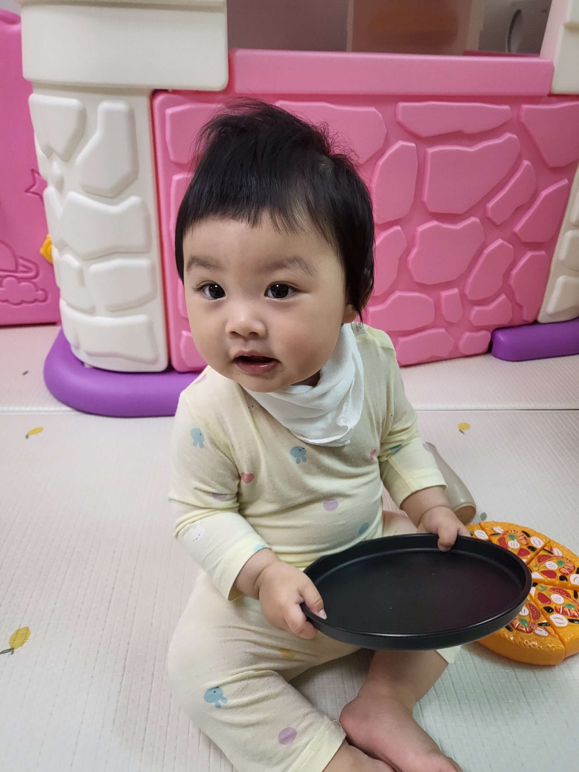 하린 어린이집 일상
