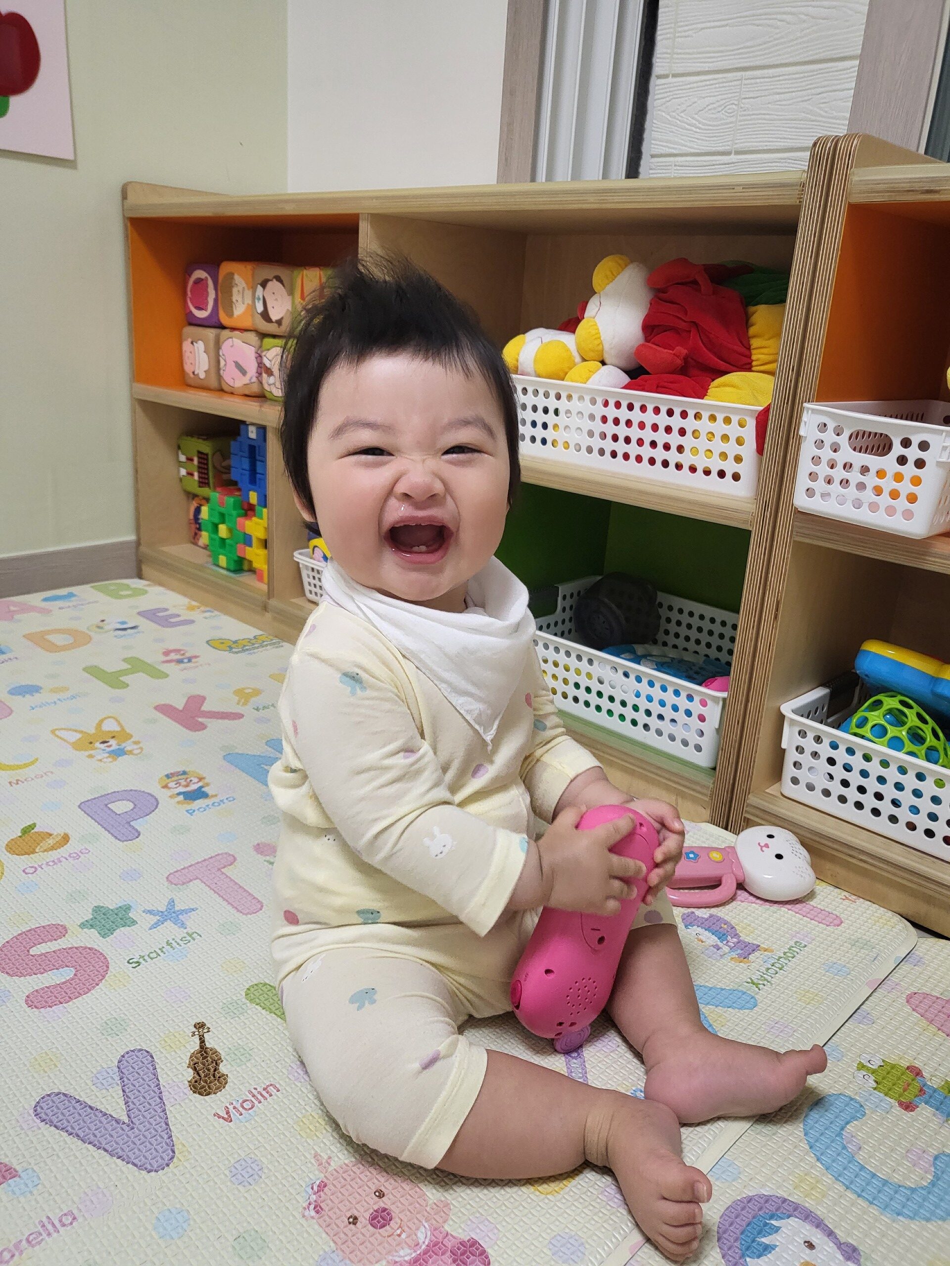 하린 어린이집 일상