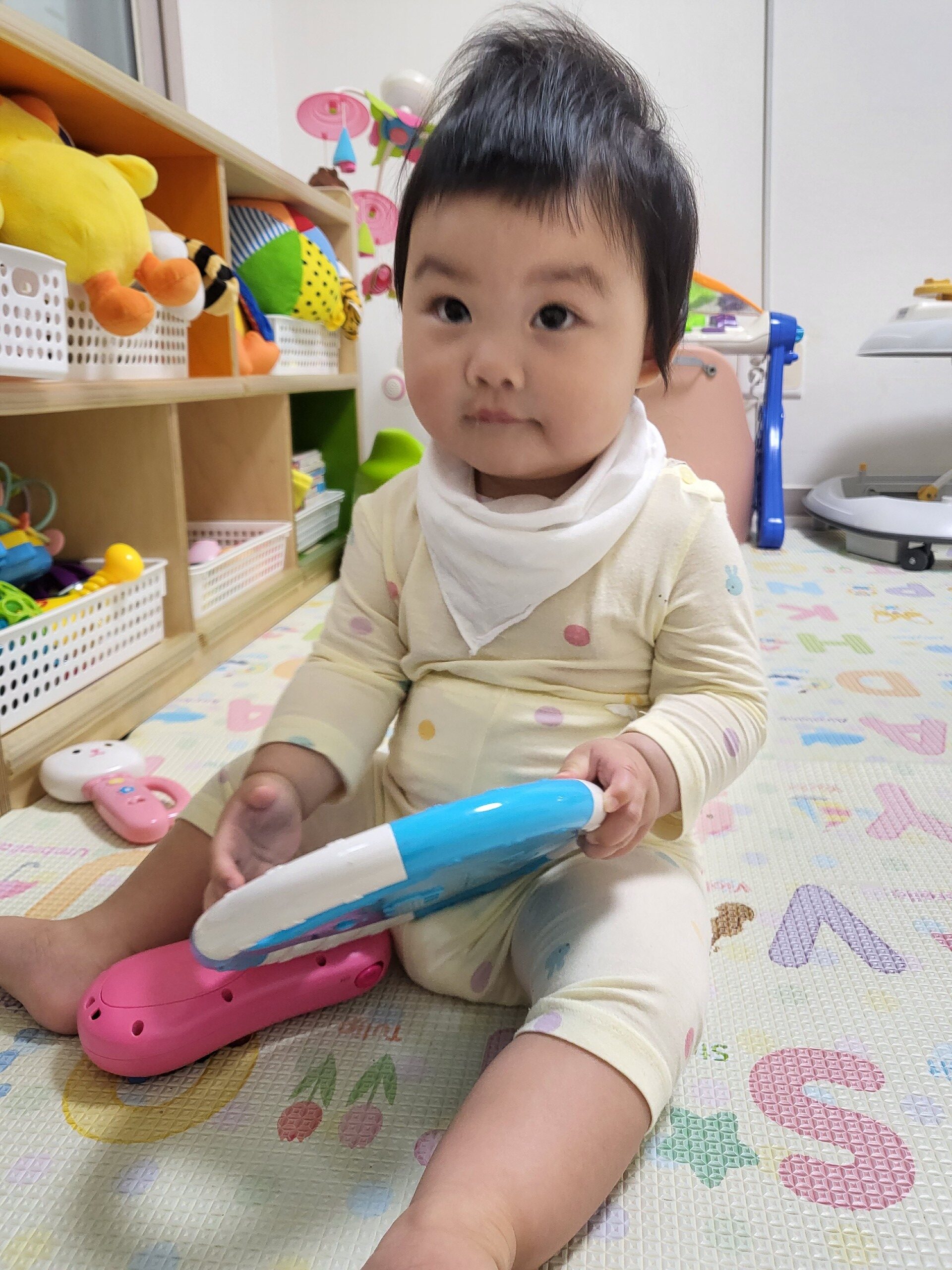 하린 어린이집 일상