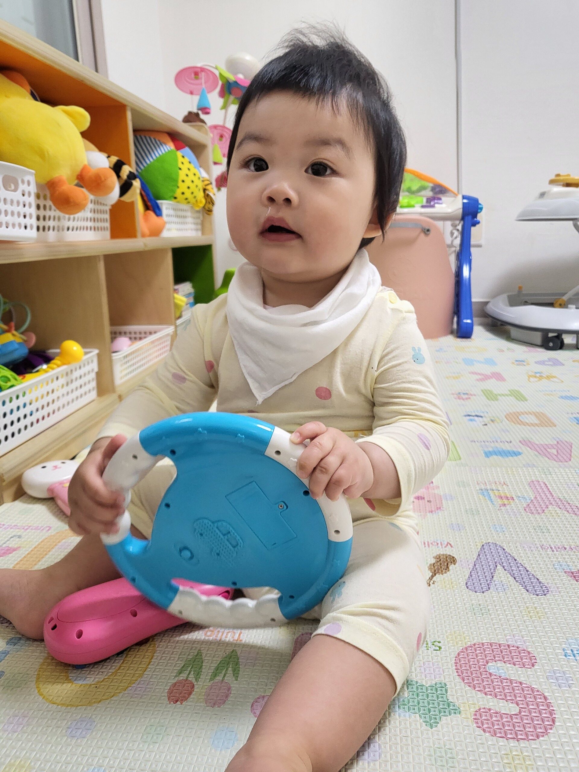 하린 어린이집 일상