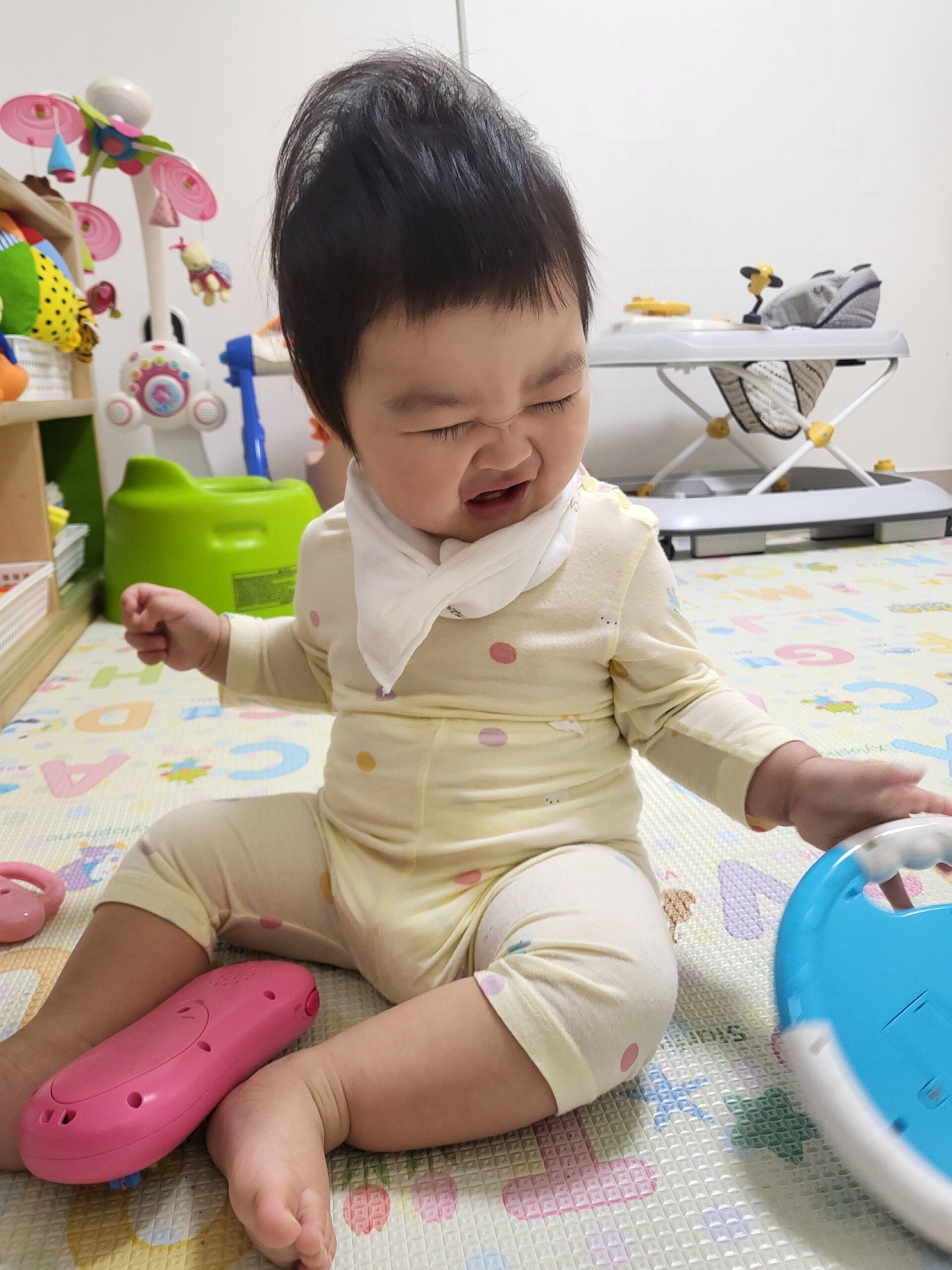 하린 어린이집 일상