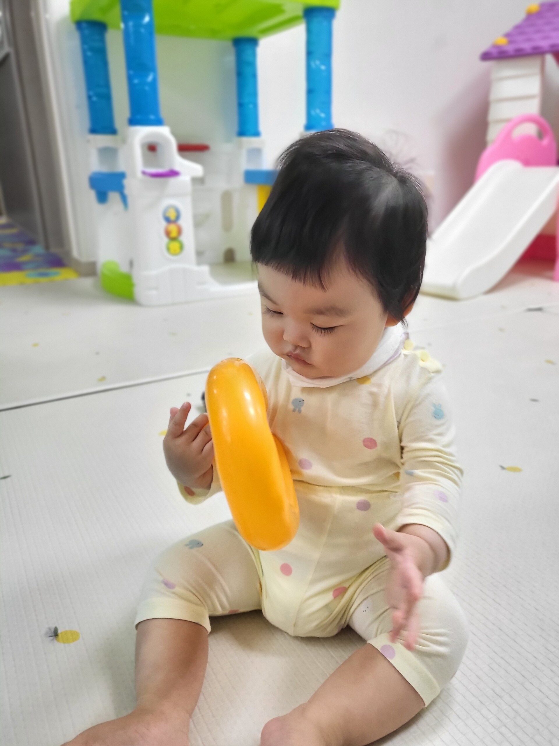 하린 어린이집 일상