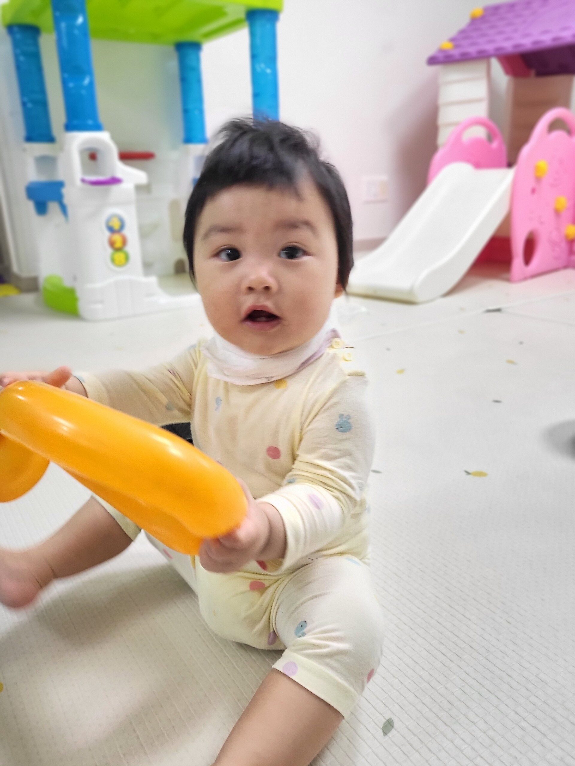 하린 어린이집 일상