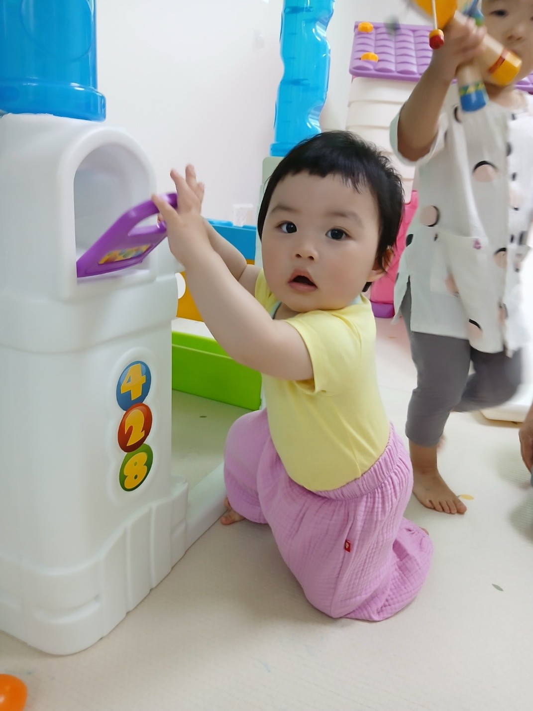 하린 어린이집 일상
