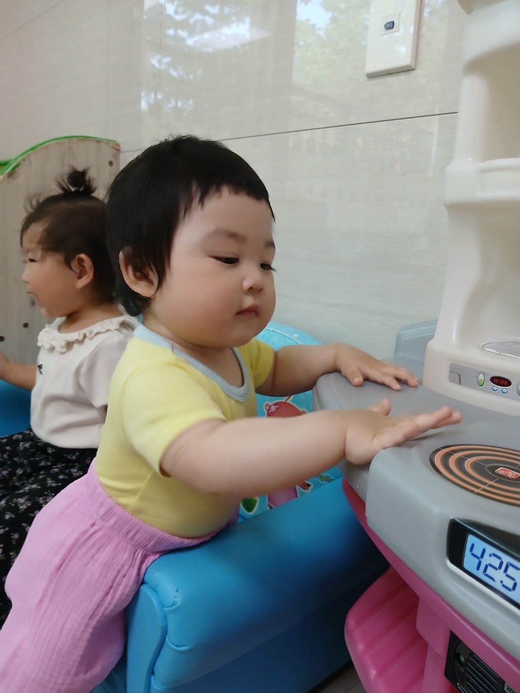 하린 어린이집 일상