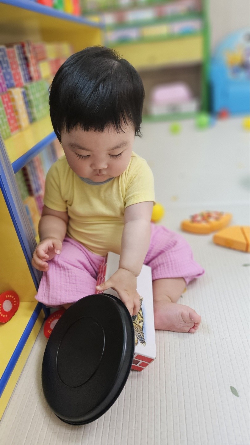 하린 어린이집 일상