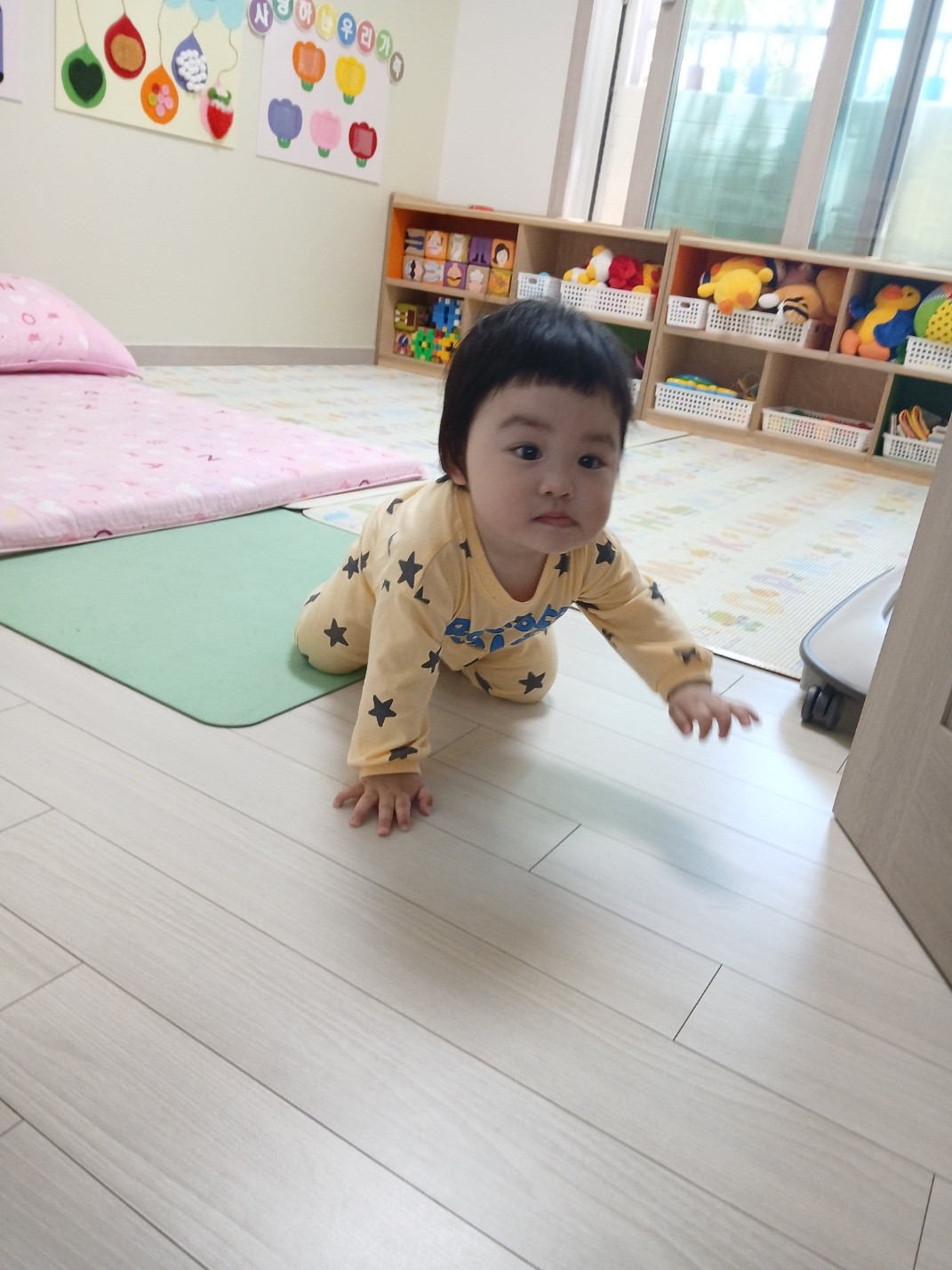 하린 어린이집 일상