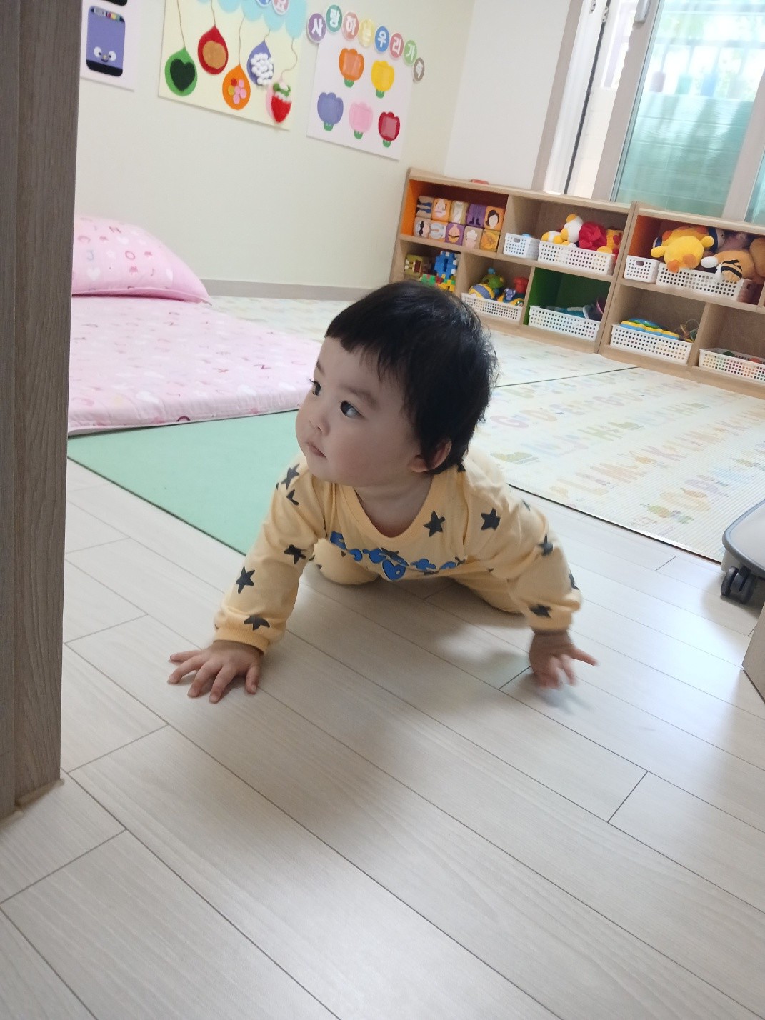 하린 어린이집 일상