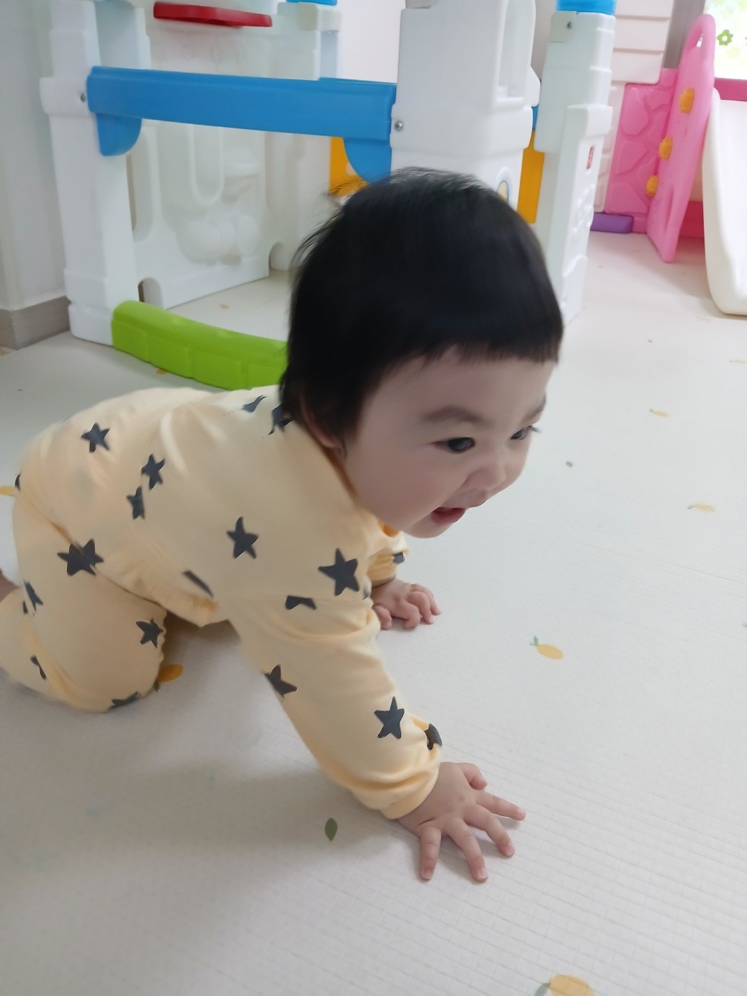 하린 어린이집 일상