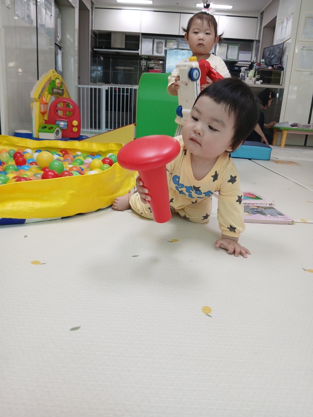 하린 어린이집 일상
