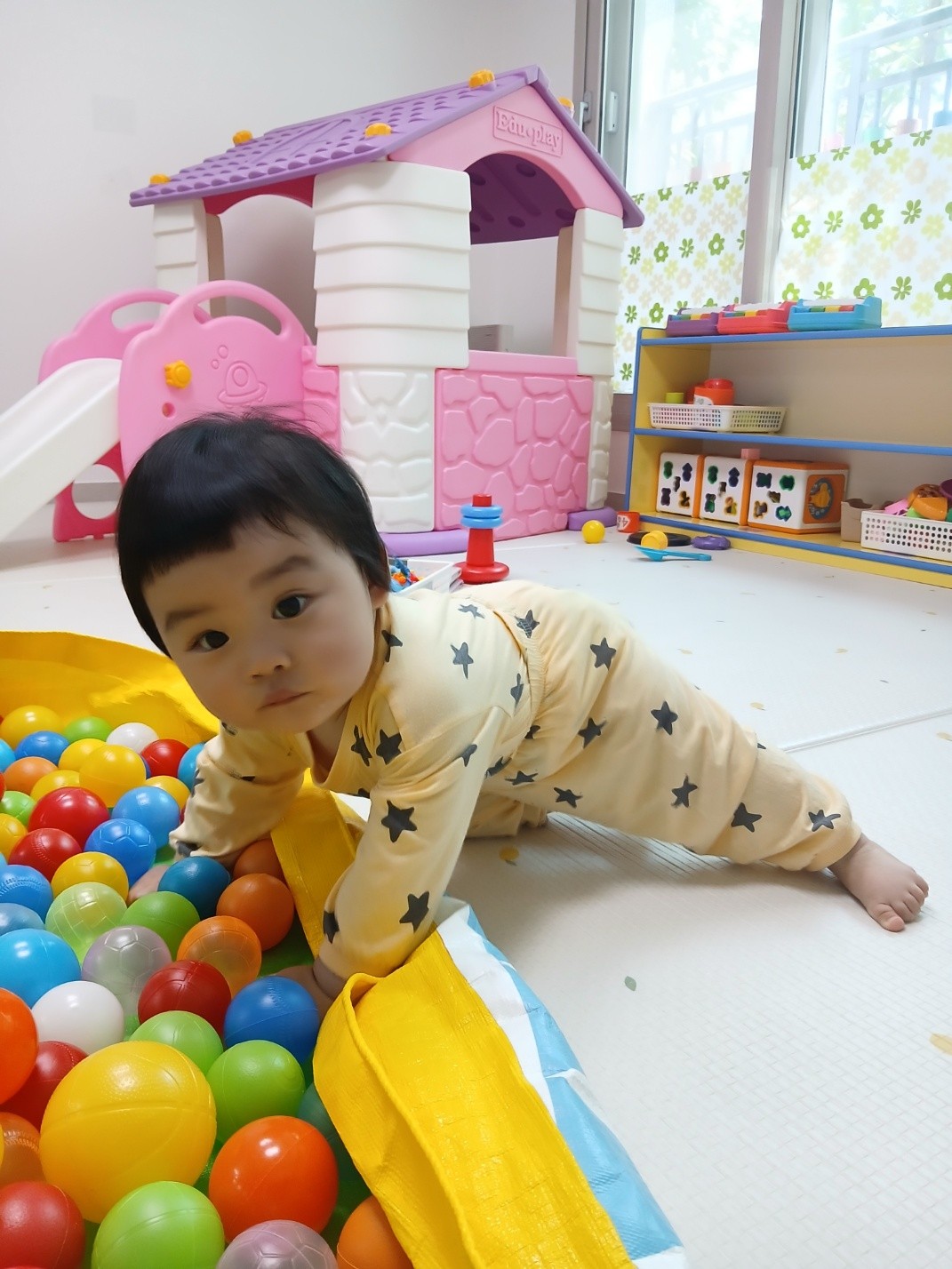 하린 어린이집 일상